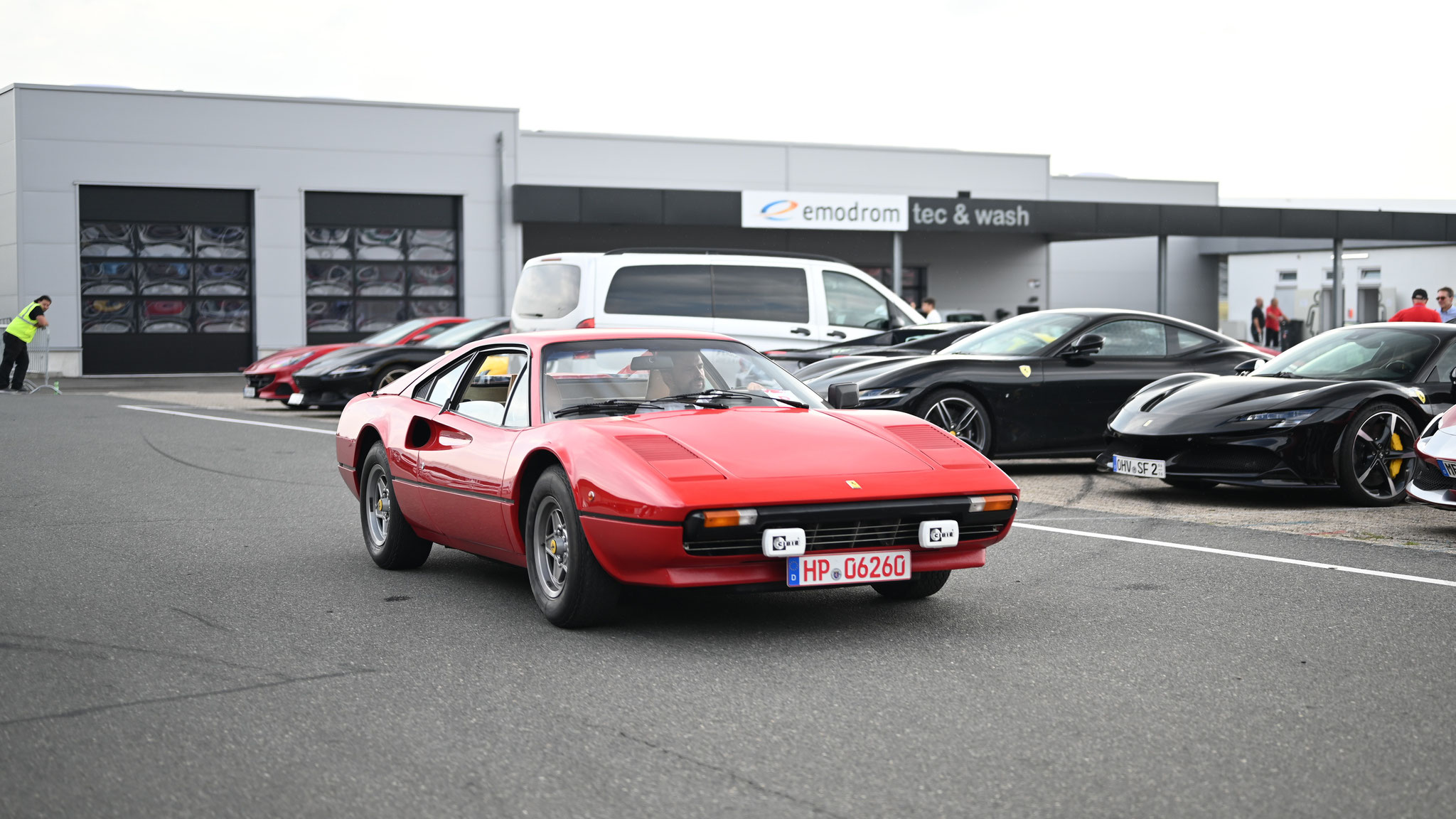 Ferrari 308 GTB - HP-06260