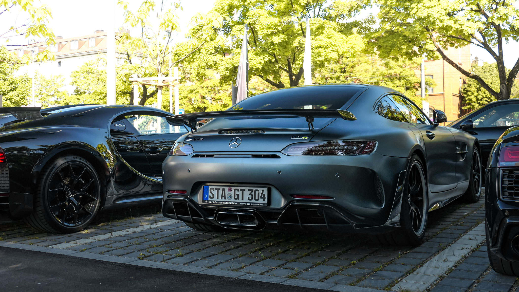 AMG GTR Pro - STA-GT304