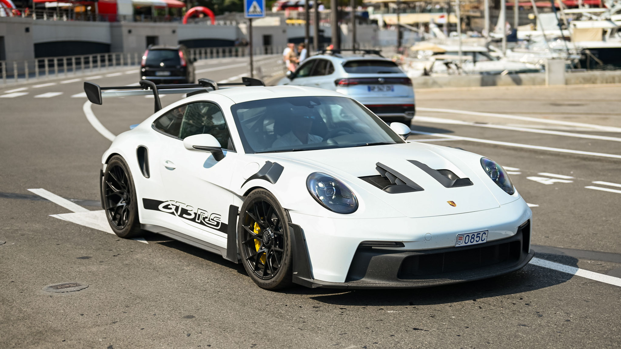 Porsche 992 GT3 RS - 085C (MC)