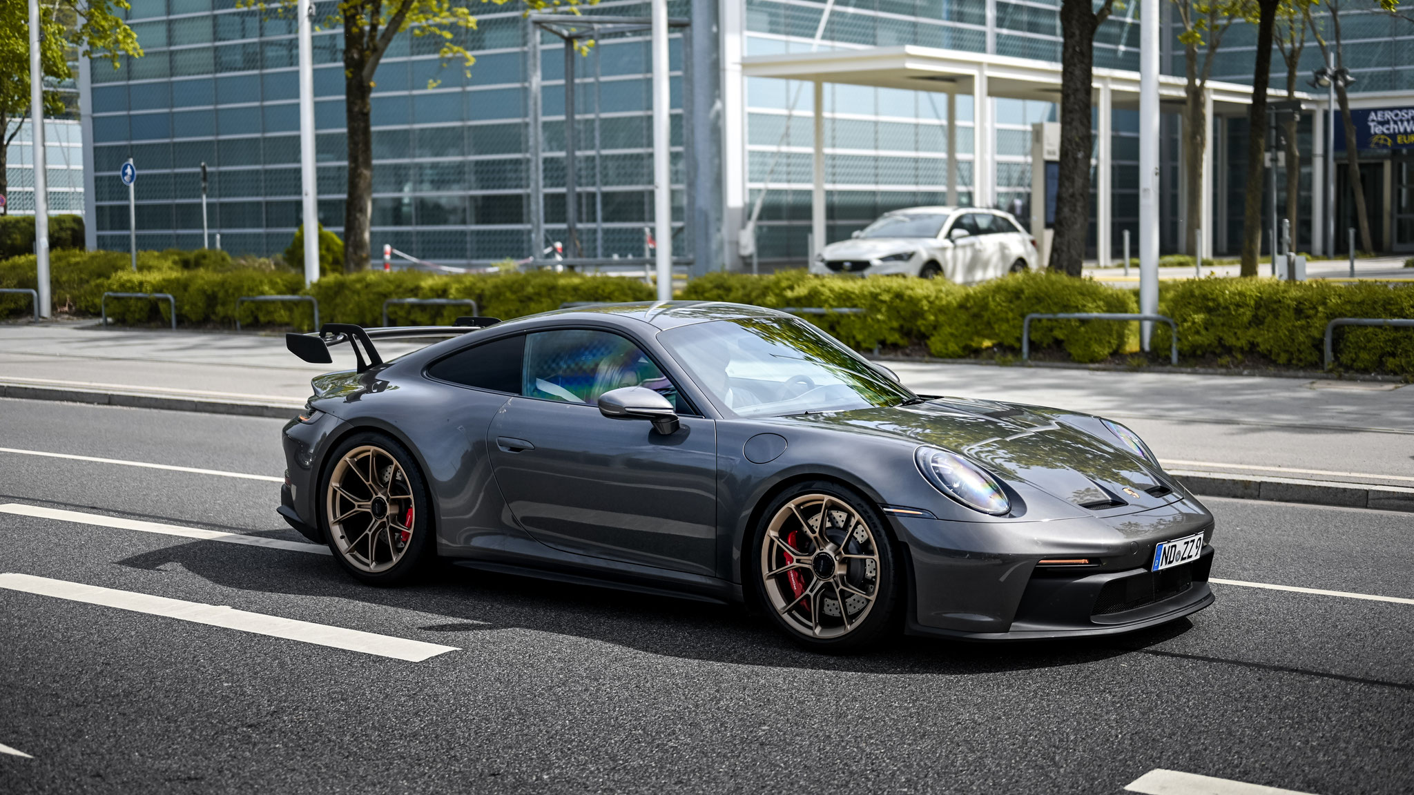 Porsche 992 GT3 - ND-ZZ9