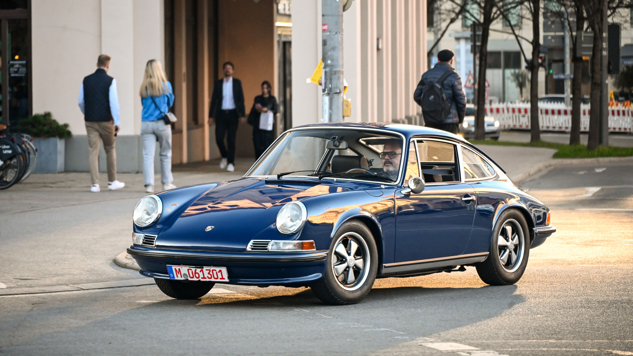 Porsche 912 - M-061301