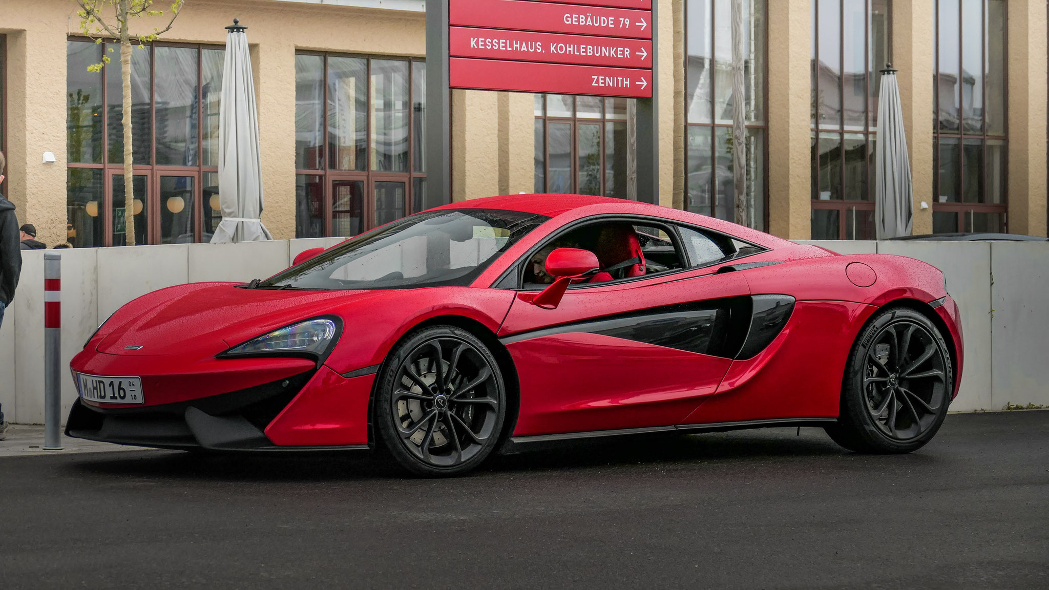 McLaren 540C - M-HD16