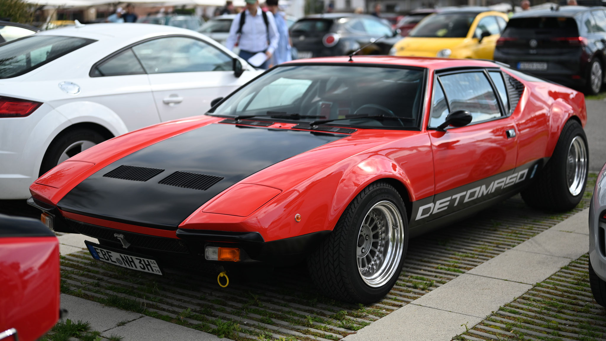 De Tomaso Pantera - EBE-NH3H