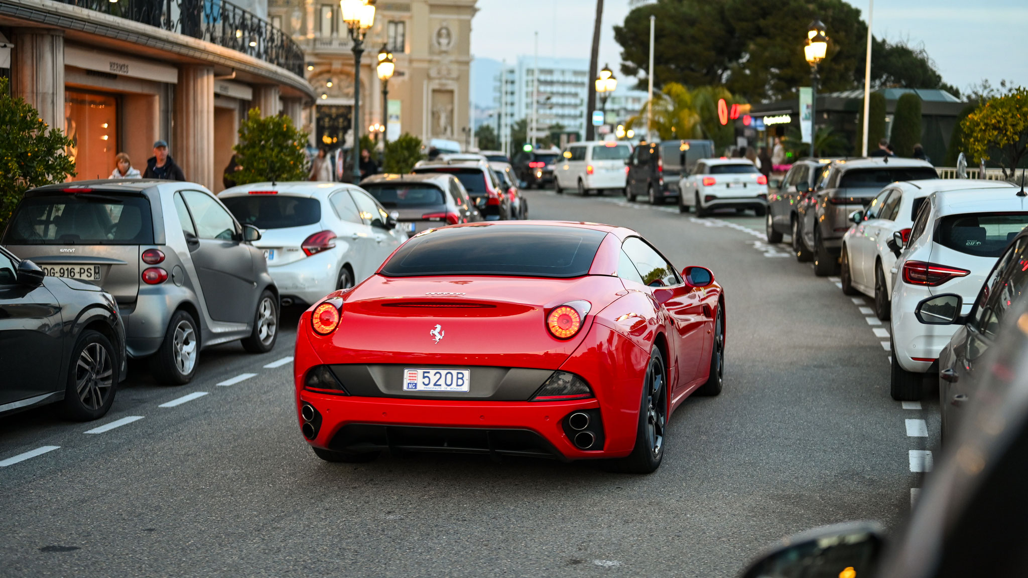 Ferrari California - 520B (MC)