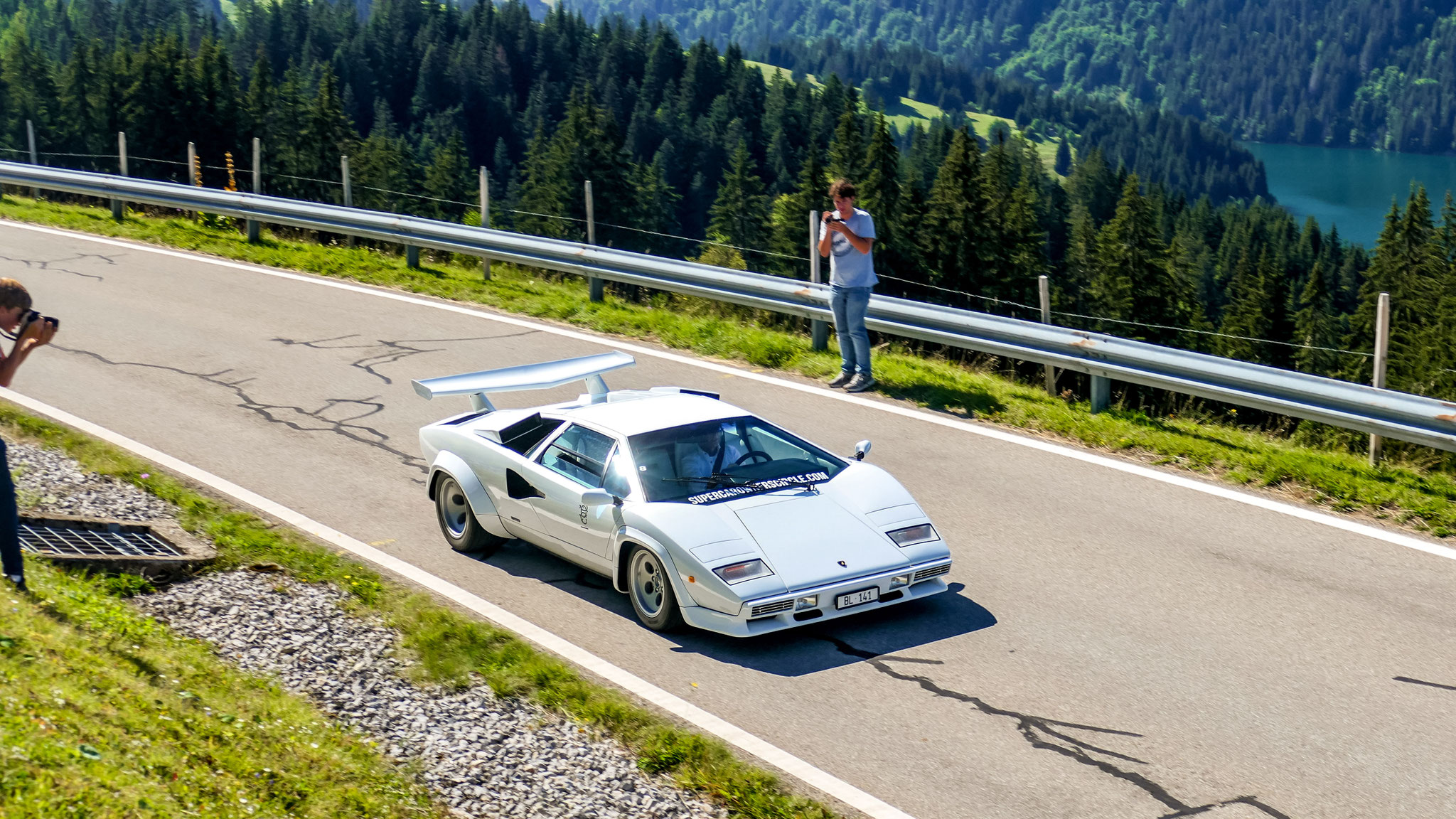 Lamborghini  Countach S - BL141 (CH)