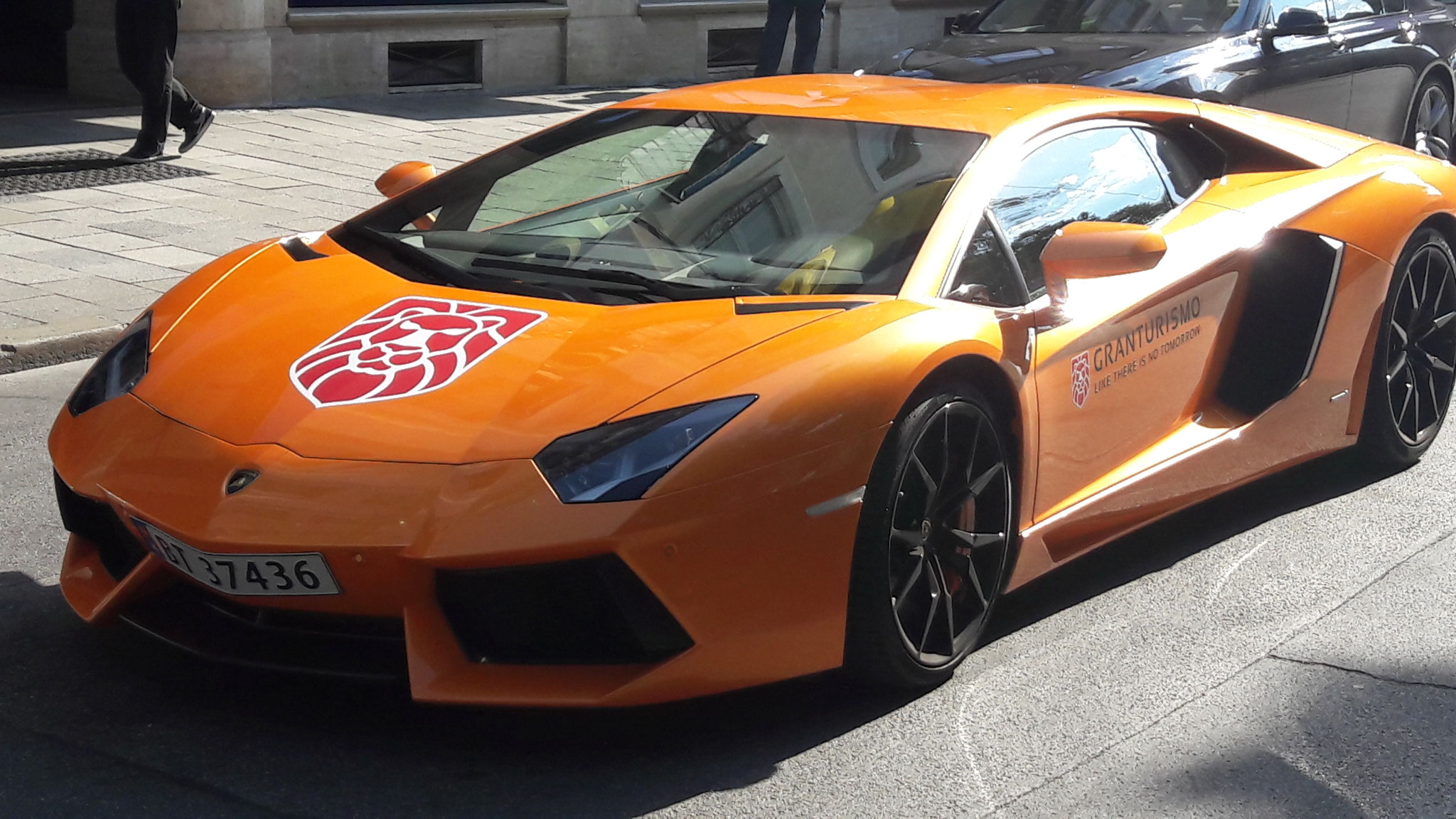 Lamborghini Aventador LP700-4 - BT37436 (NOR)