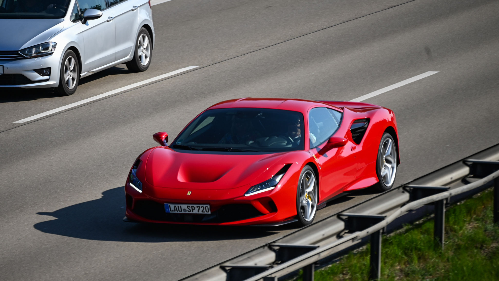 Ferrari F8 Tributo - LAU-SP720