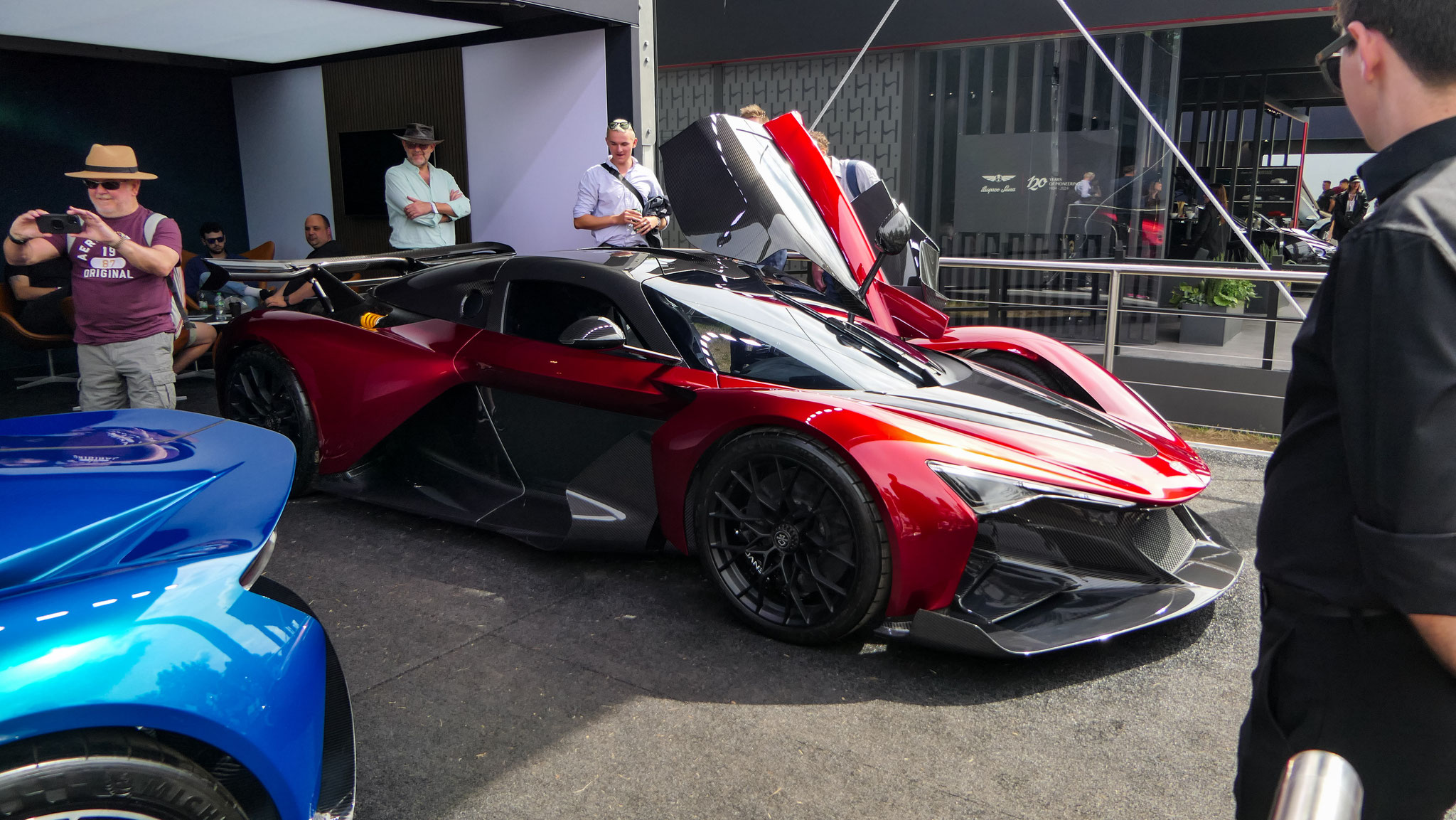 Zenvo Aurora Agil