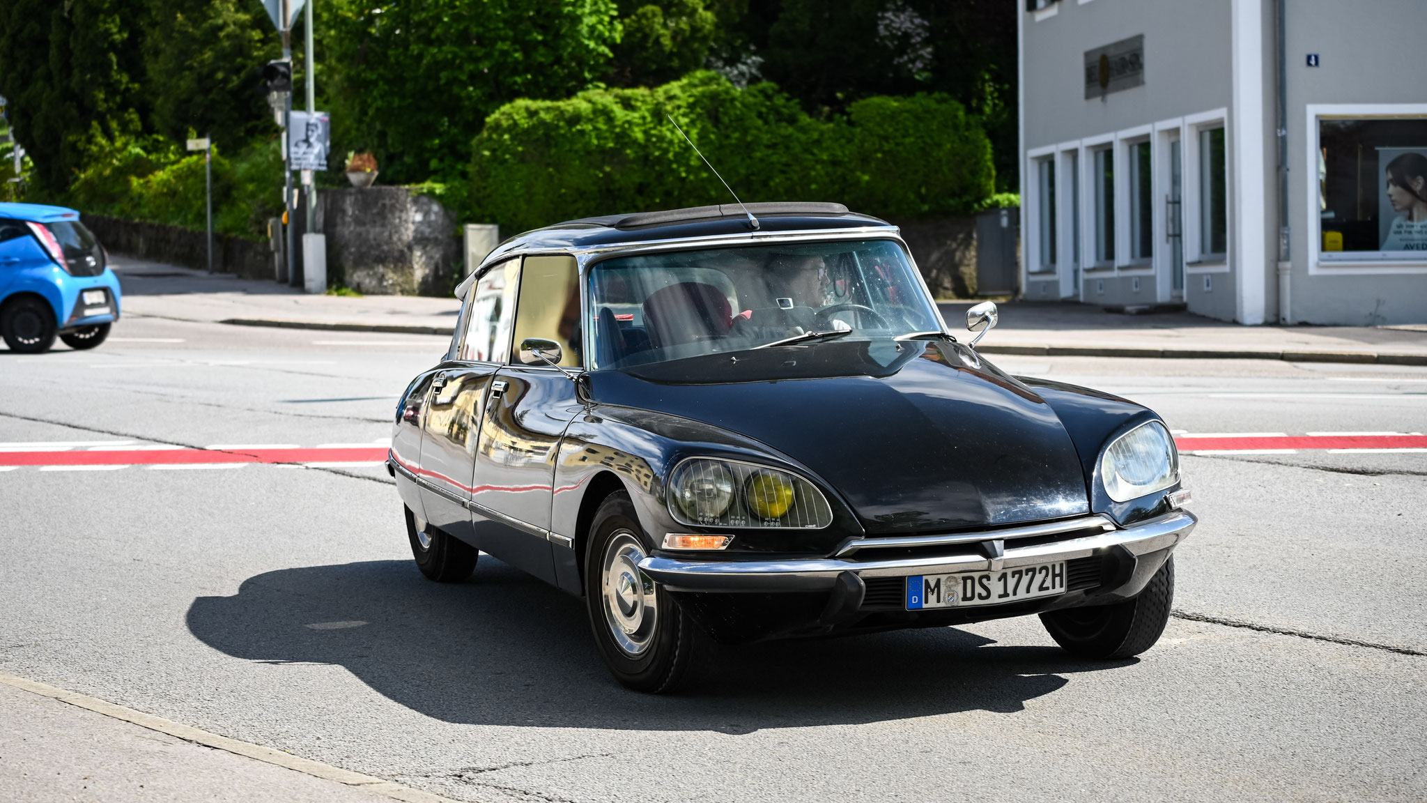 Citroen DS - M-DS1772H