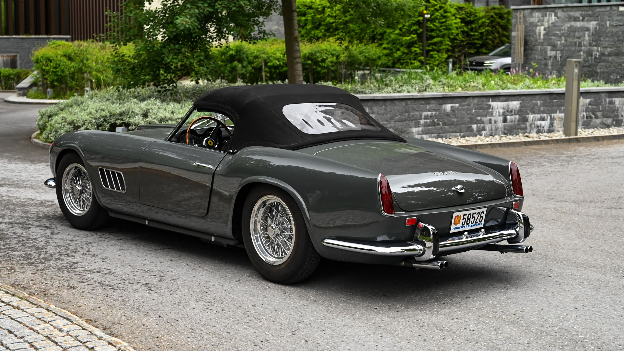 Ferrari 250 GT California Spyder - 58526 (AND)