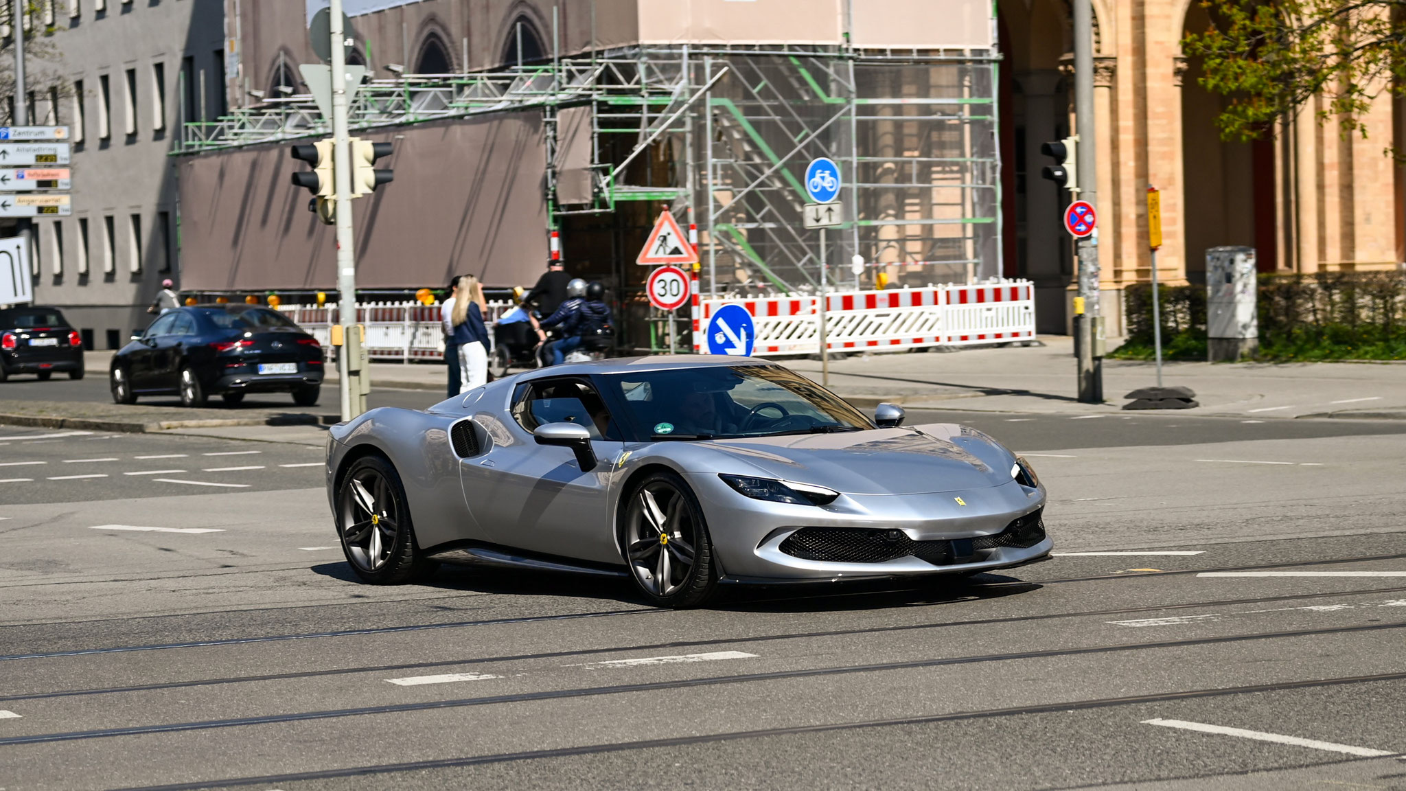 Ferrari 296 GTB - M-SF333 