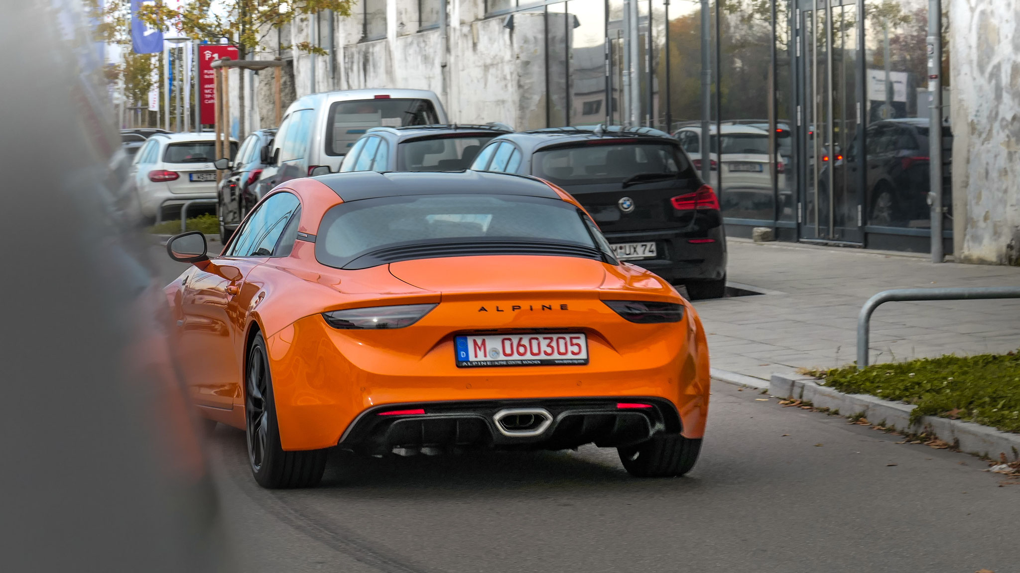 Renault Alpine A110 - M-060305