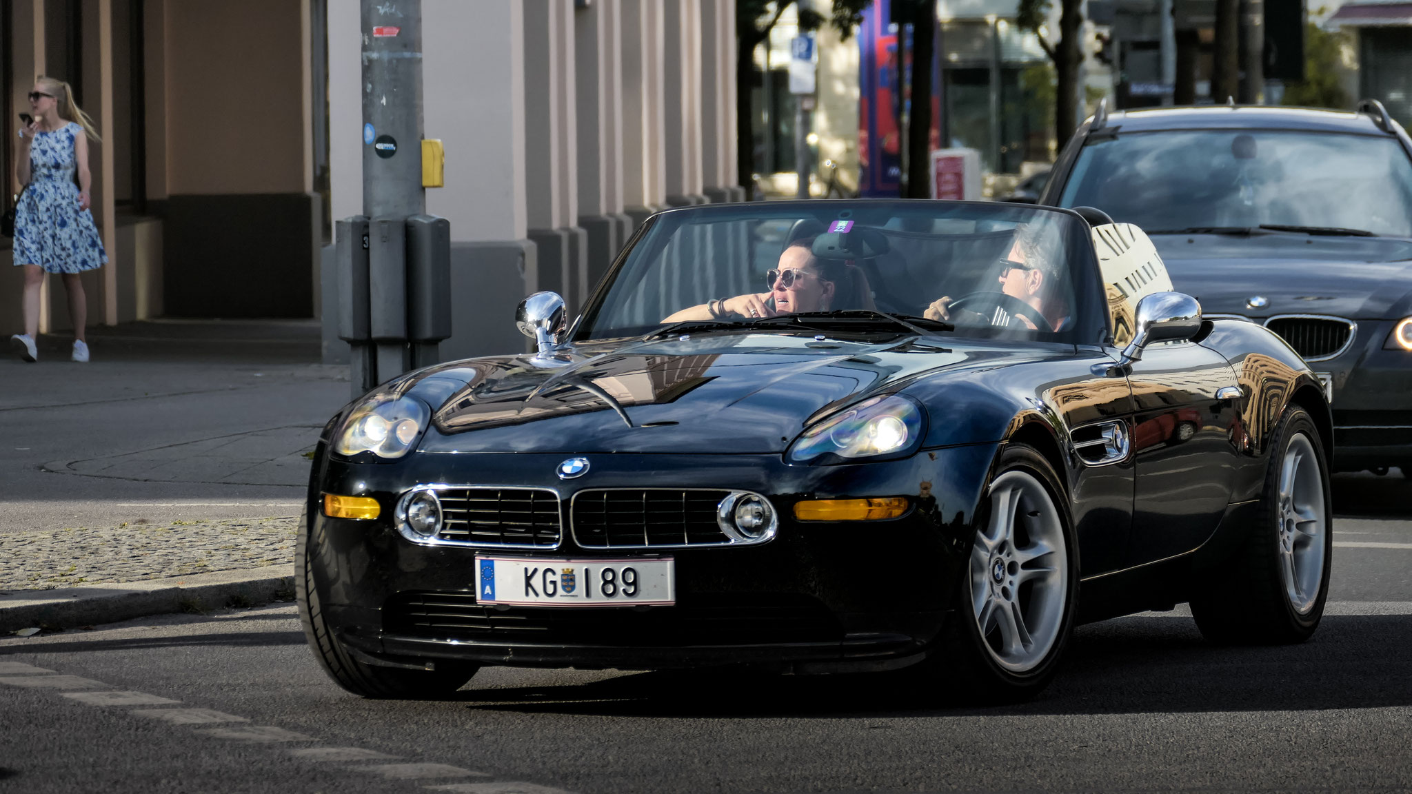BMW Z8 - KG-I89 (AUT)