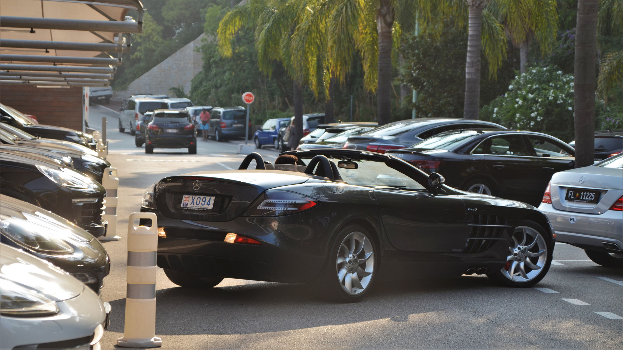 Mercedes McLaren SLR Roadster - X094 (MC)