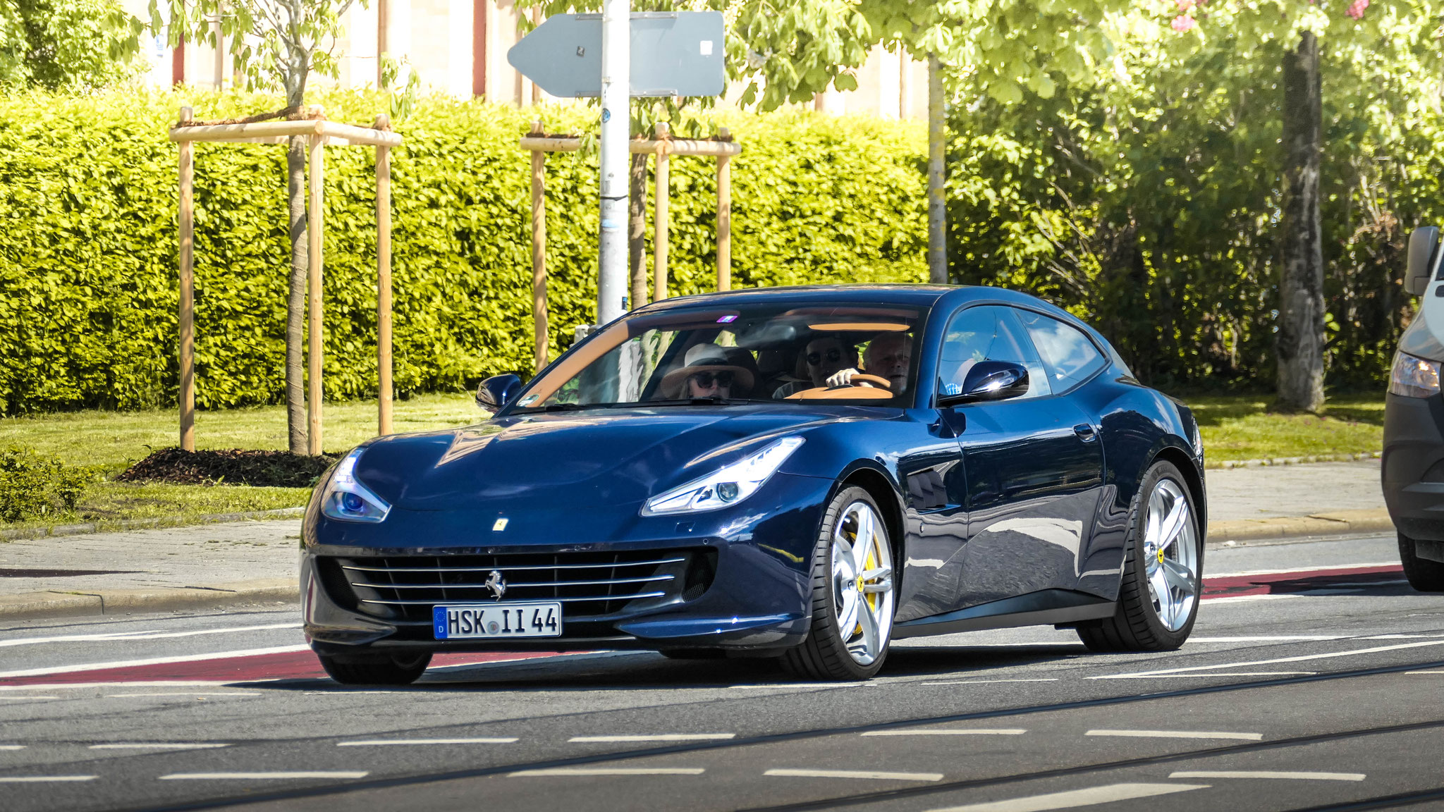 Ferrari GTC4 Lusso -HSK-II44