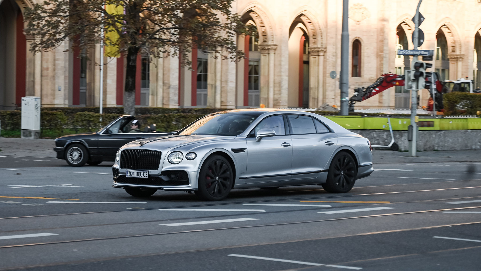 Bentley Flying Spur - ZG1000CZ (CRO)