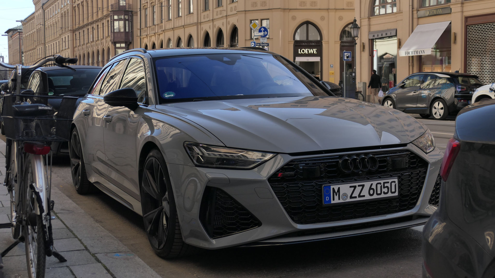 Audi RS6 - M-ZZ6050
