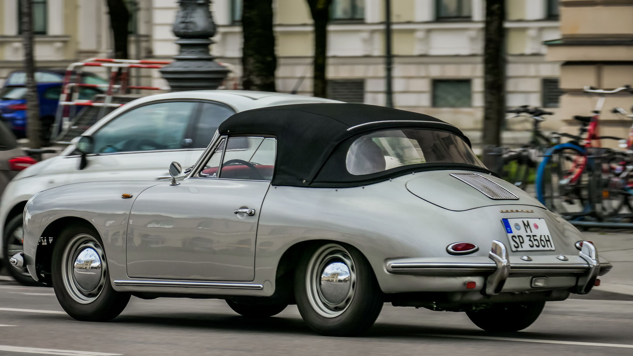 Porsche 356 - M-SP356H 
