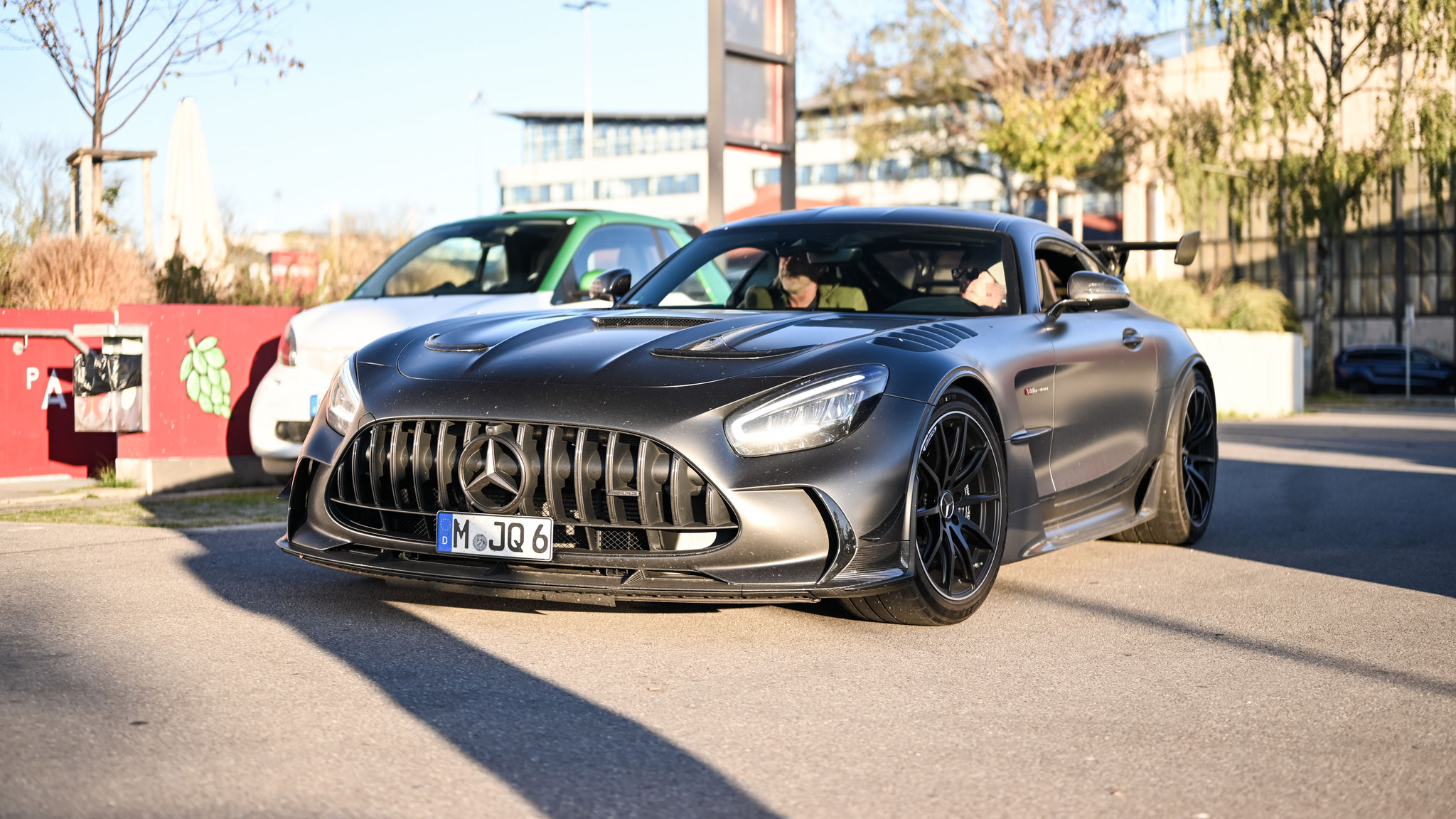 Mercedes-AMG GT Black Series - M-JQ6