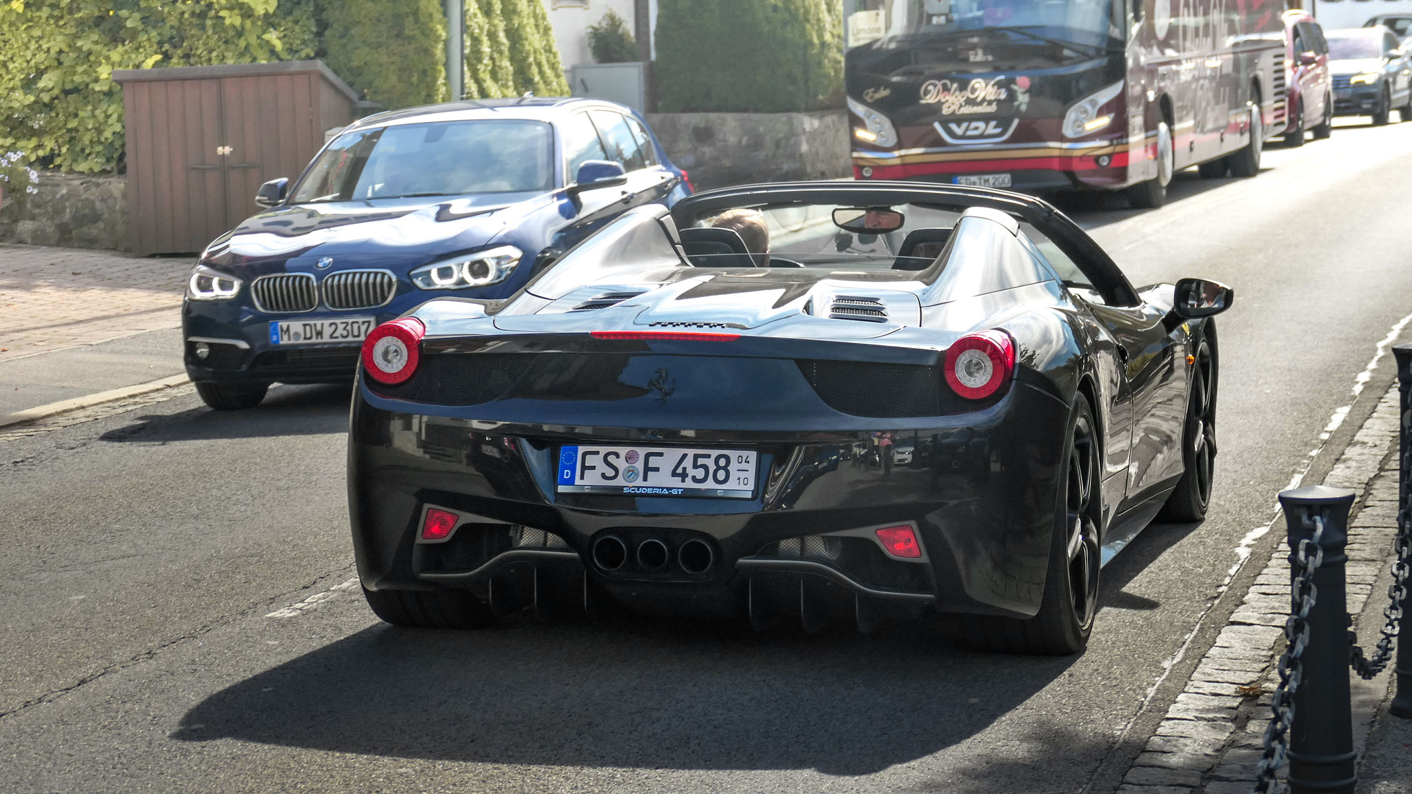 Ferrari 458 Spider - FS-F458