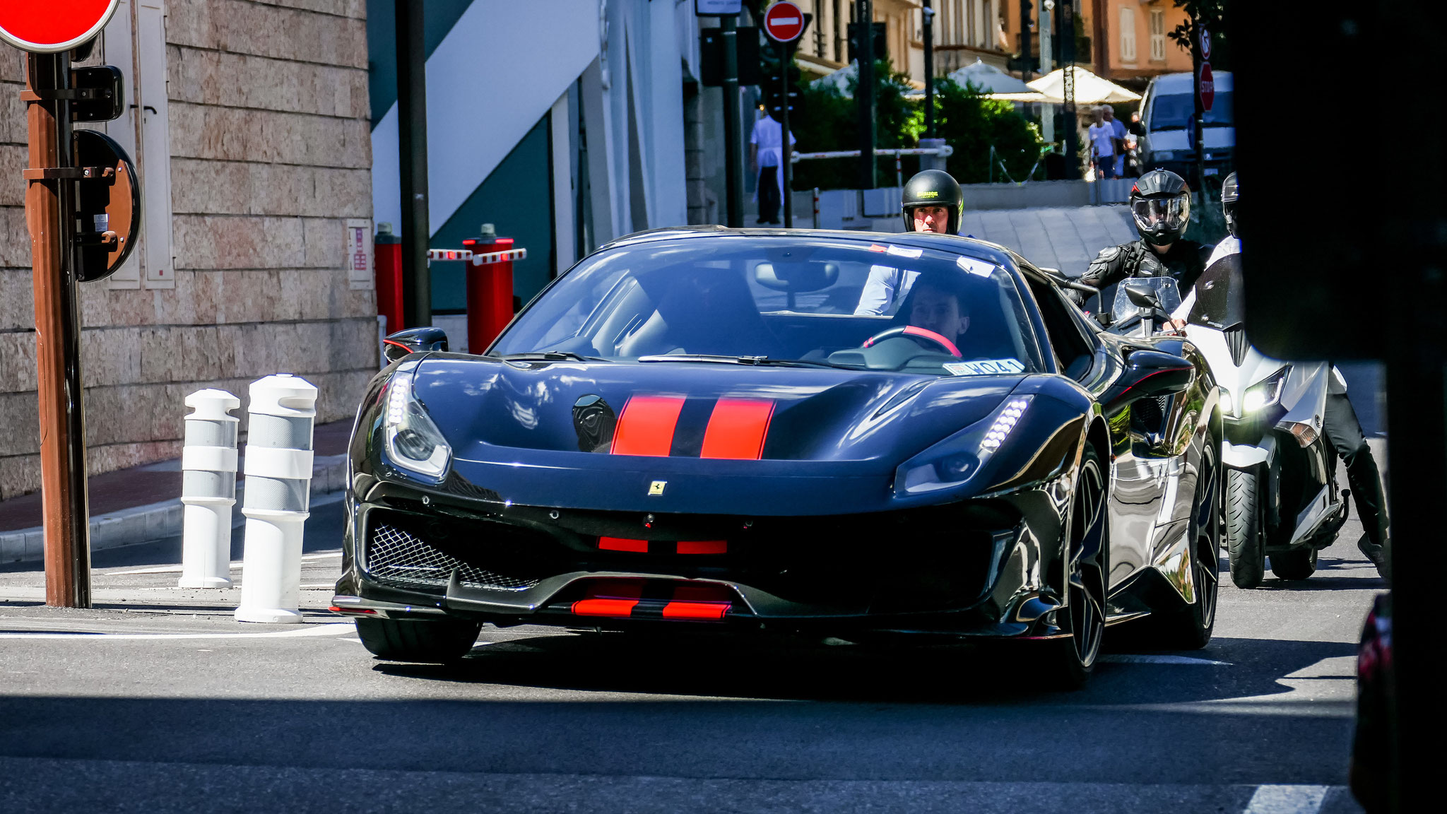 Ferrari 488 Pista - W041 (MC)