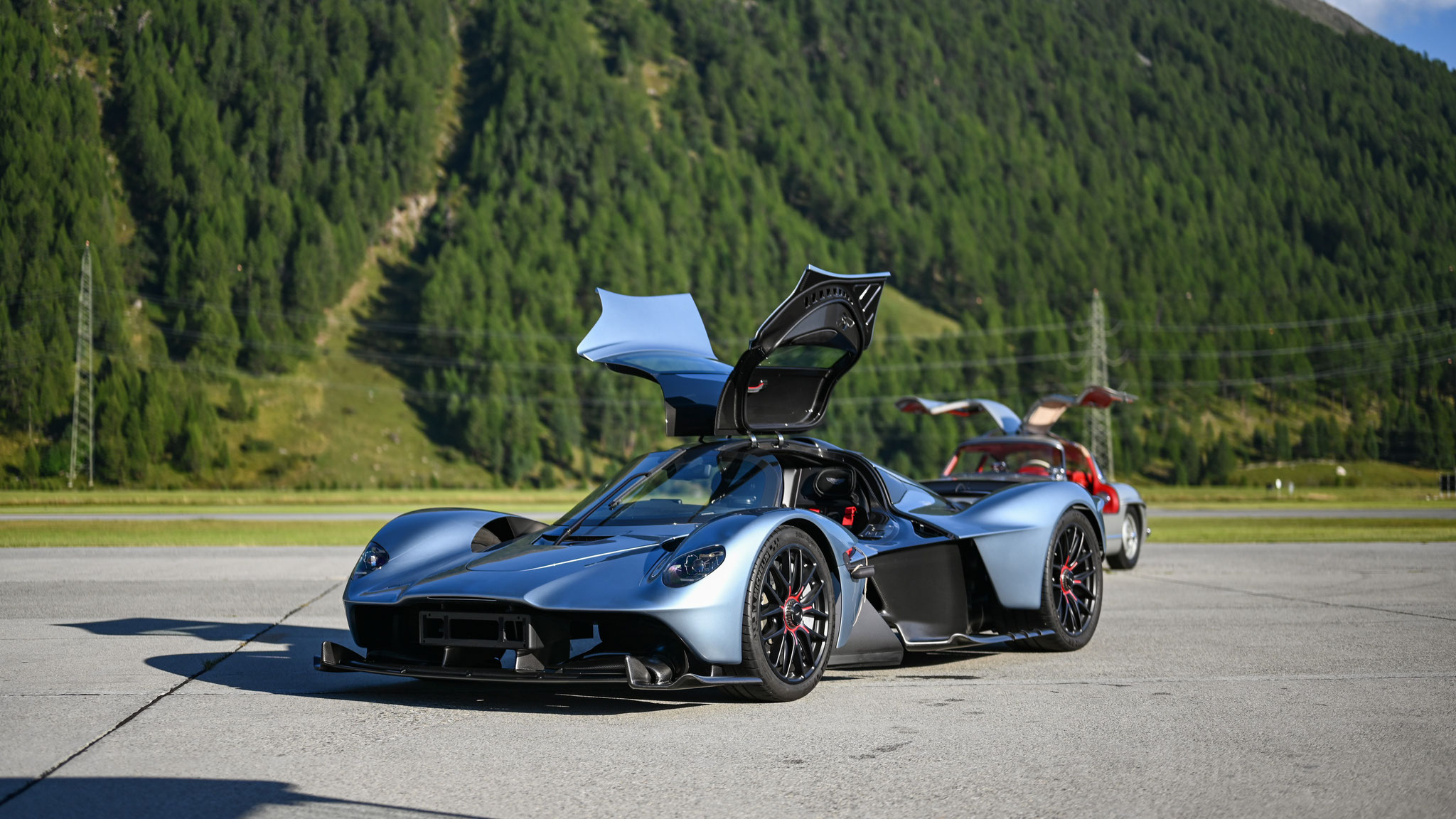 Aston Martin Valkyrie - K-V1155