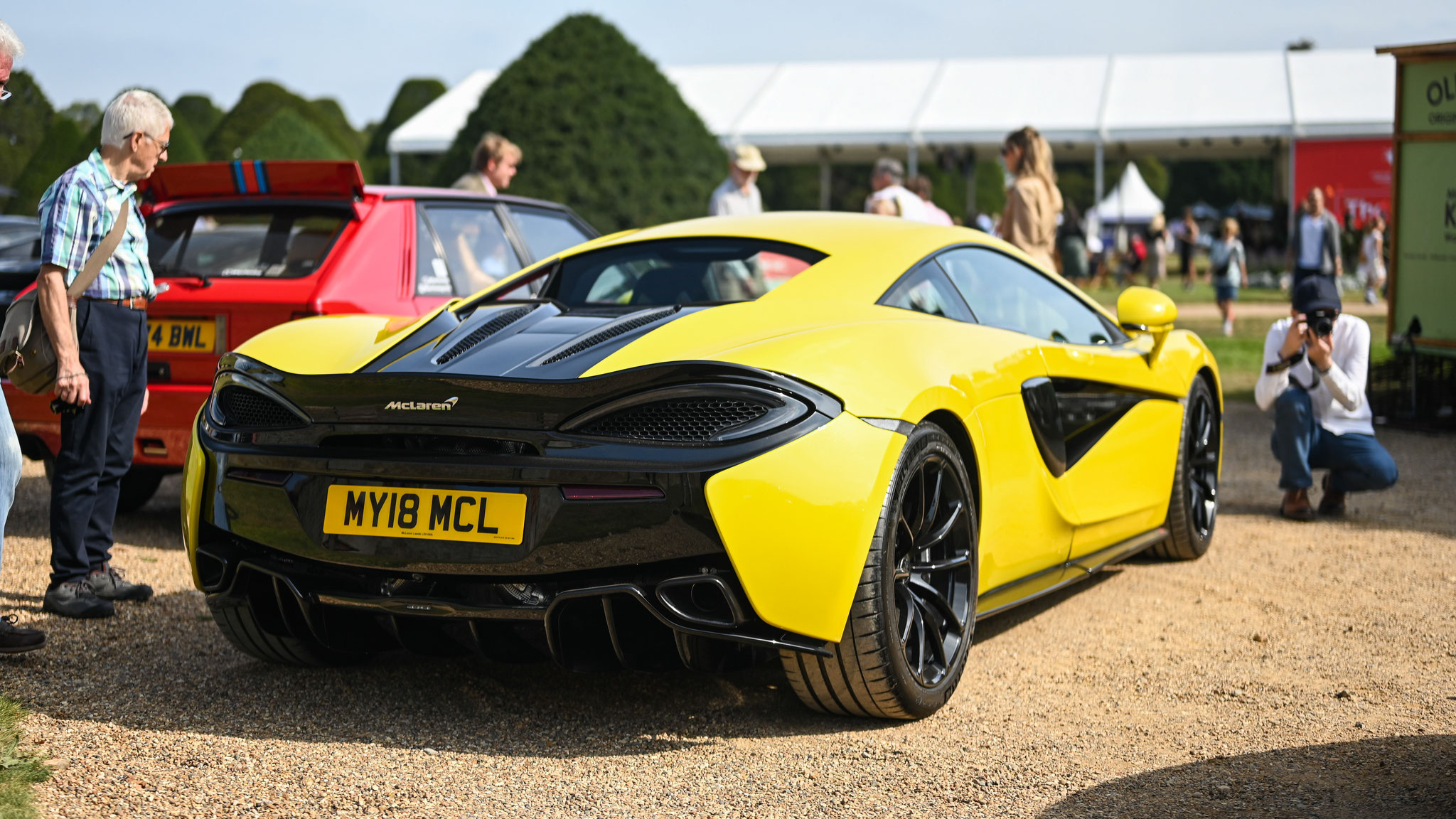 McLaren 570S - MY18MCL (GB)