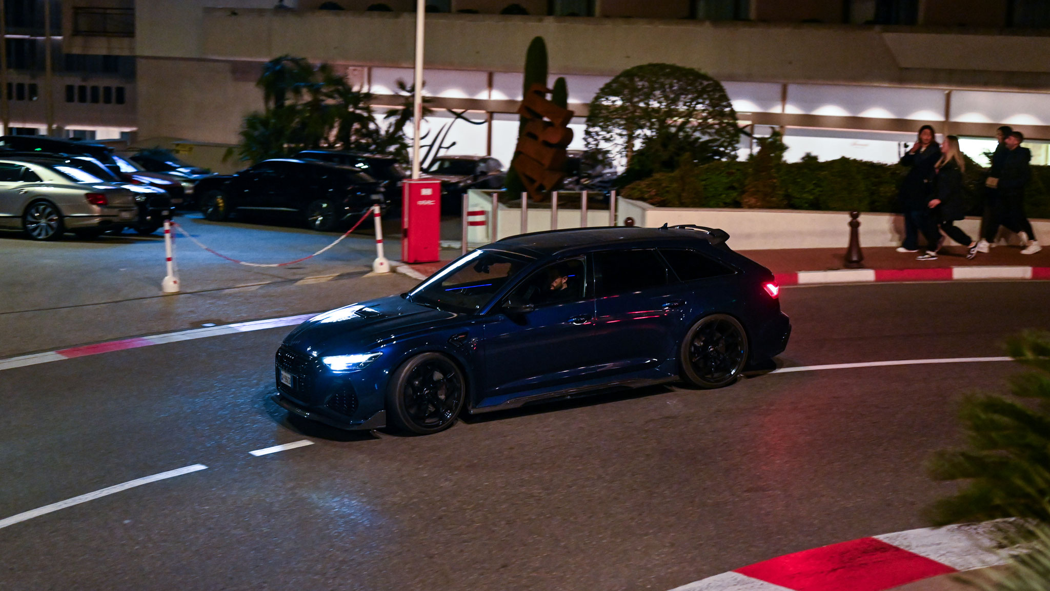 Audi RS6 GT - GR996CB (ITA)