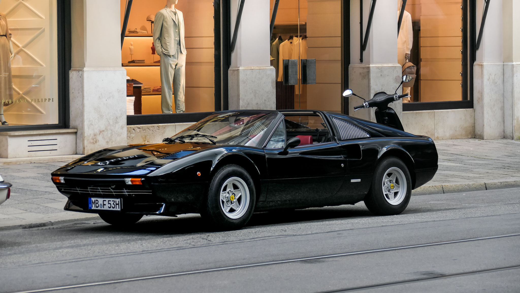 Ferrari 308 GTS - MB-F53H
