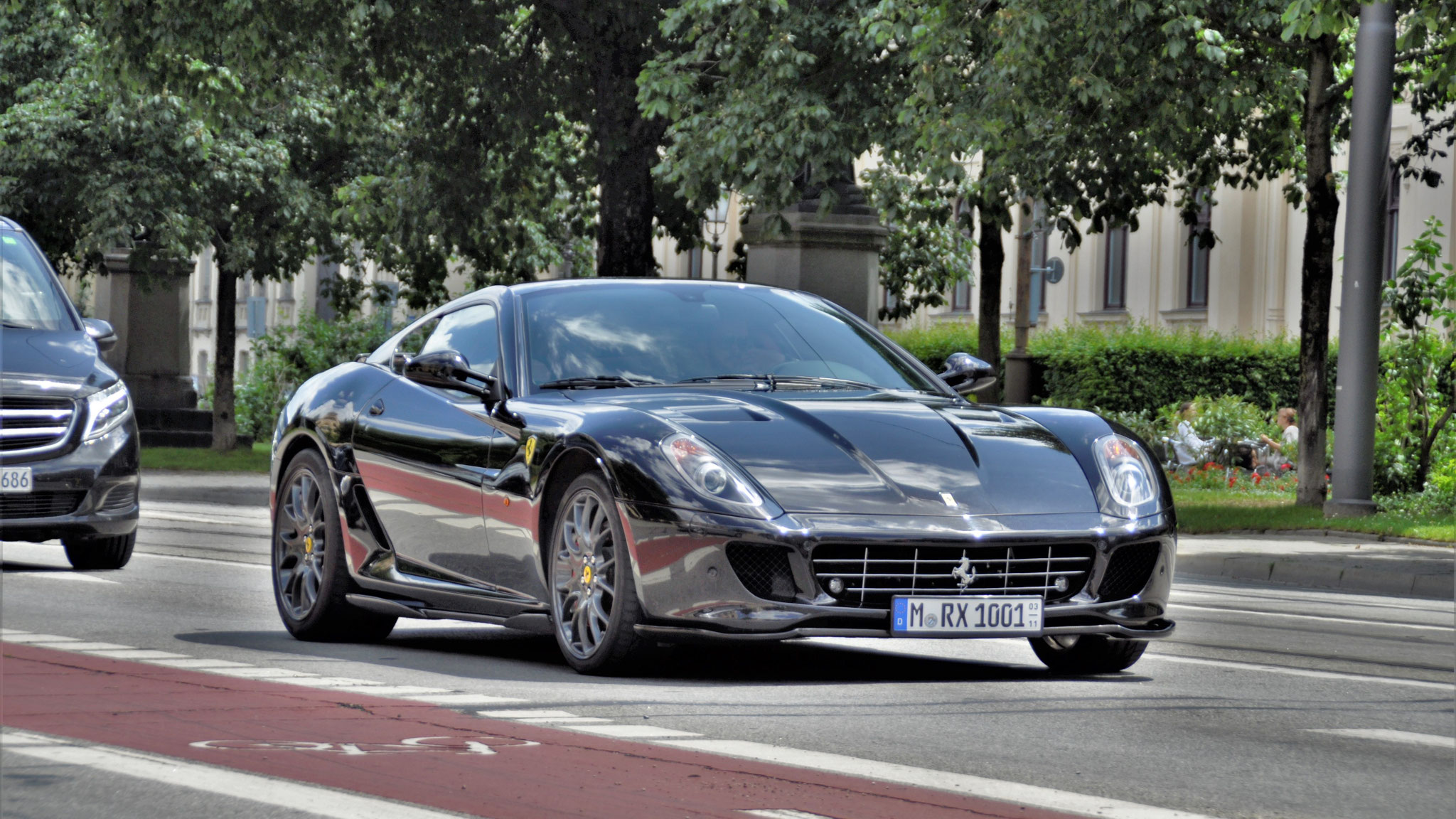 Ferrari 599 GTB Hamann - M-RX1001