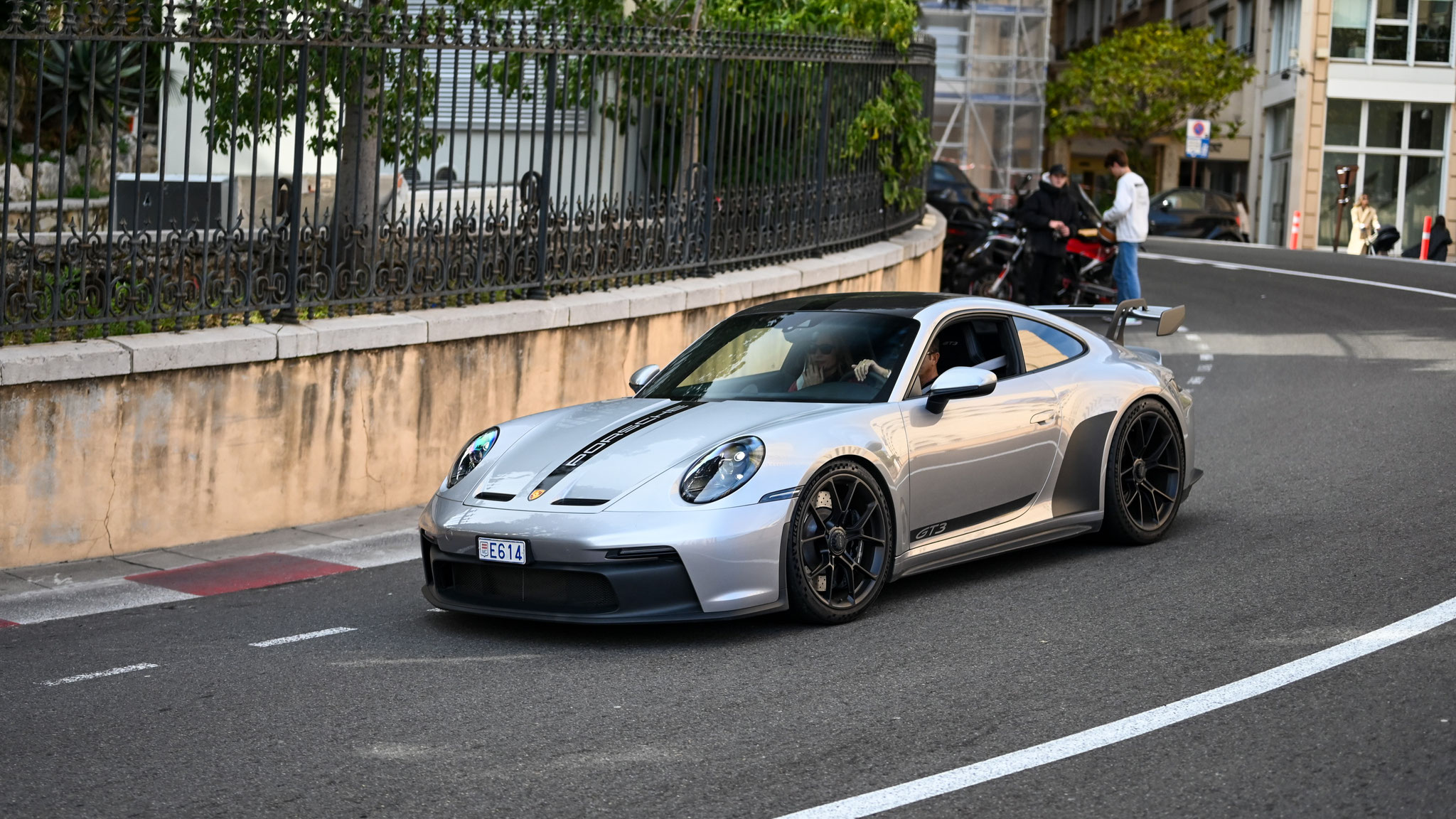Porsche 992 GT3 - E614 (MC)