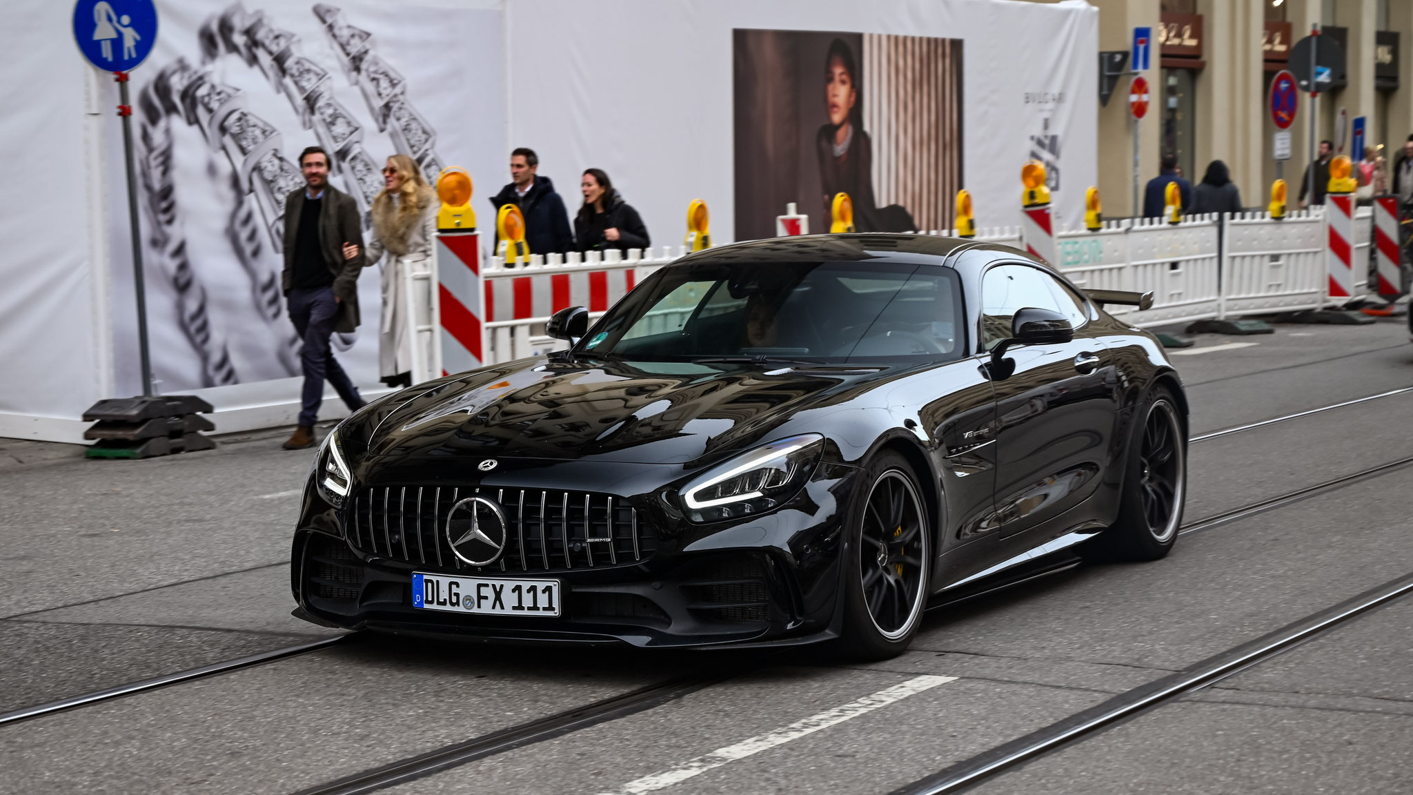 AMG GTR - DLG-FX111