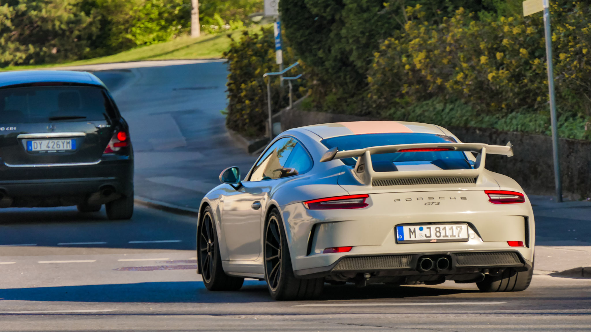 Porsche 991 GT3 - M-J8117