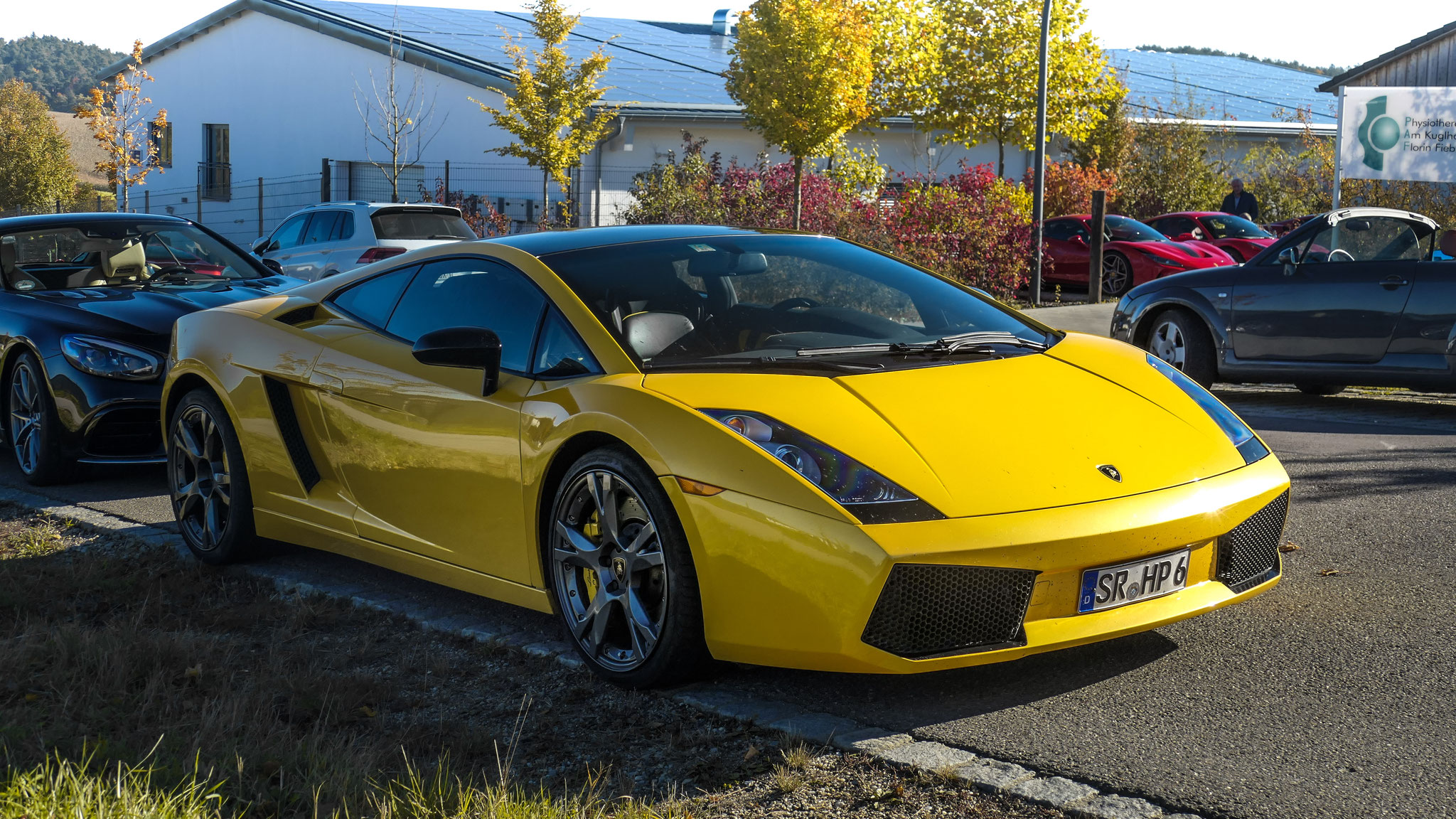Lamborghini Gallardo - SR-HP6