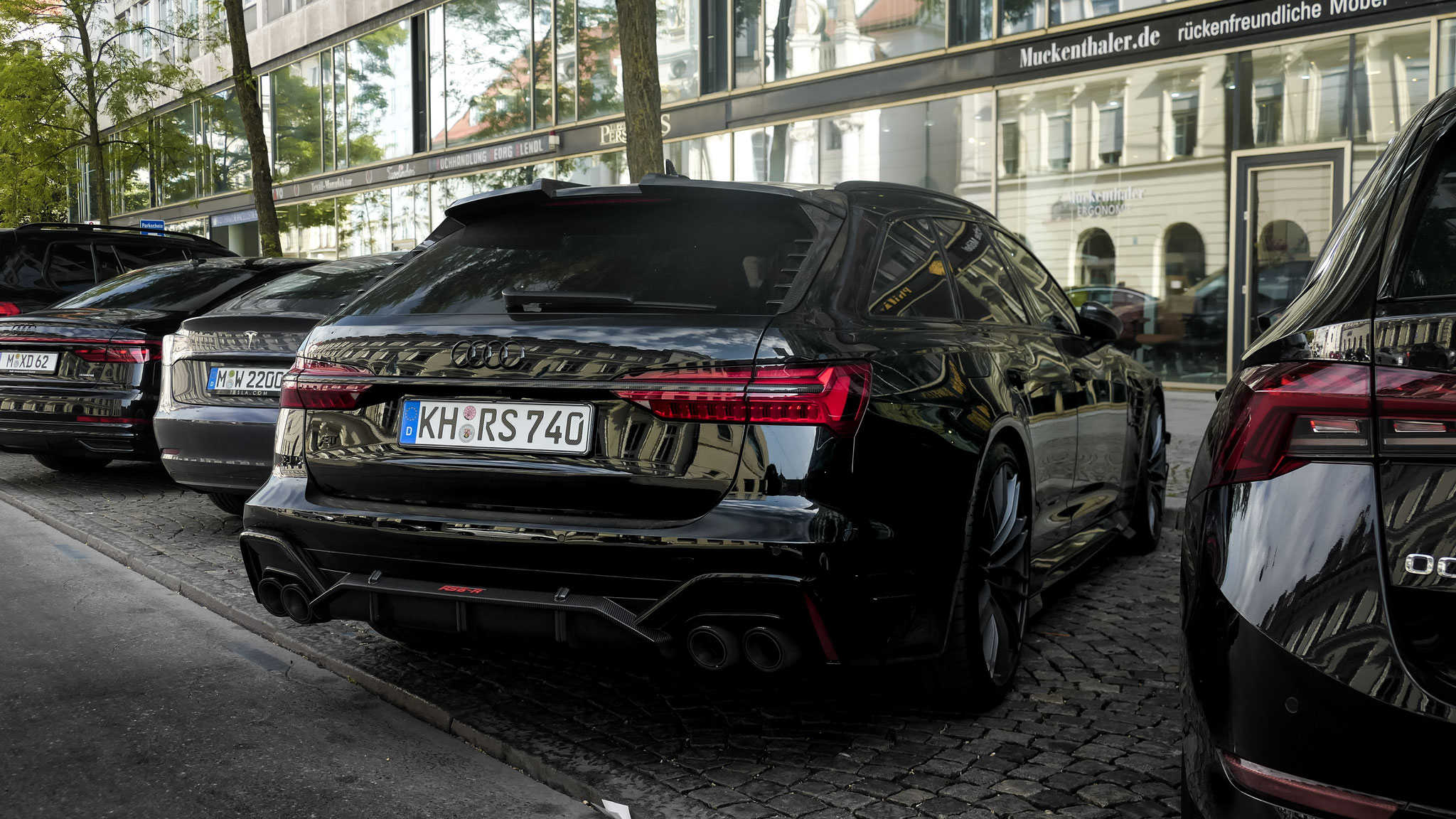 ABT Audi RS6-R - KH-RS740