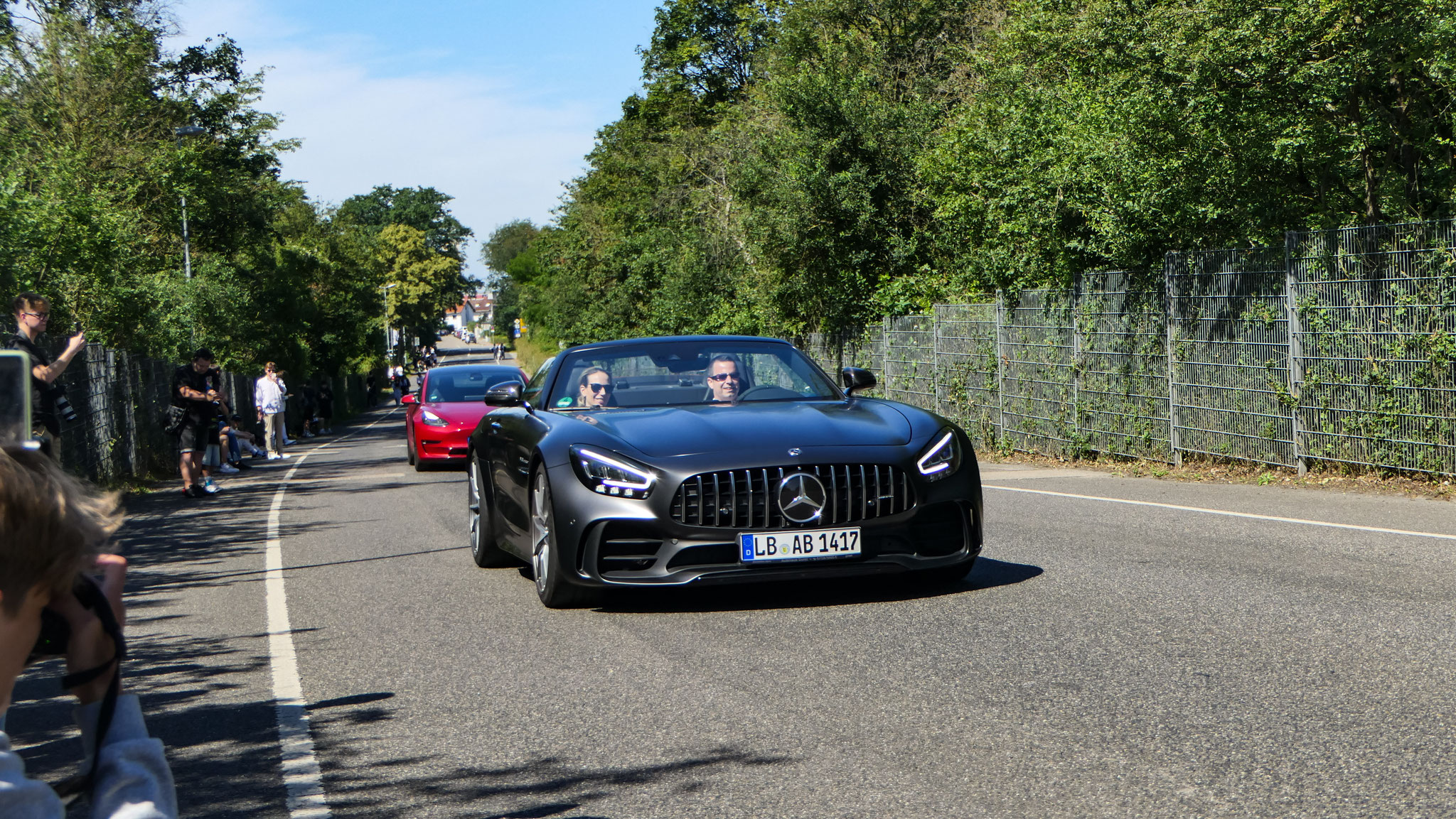 AMG GTR Roadster - LB-AB1417