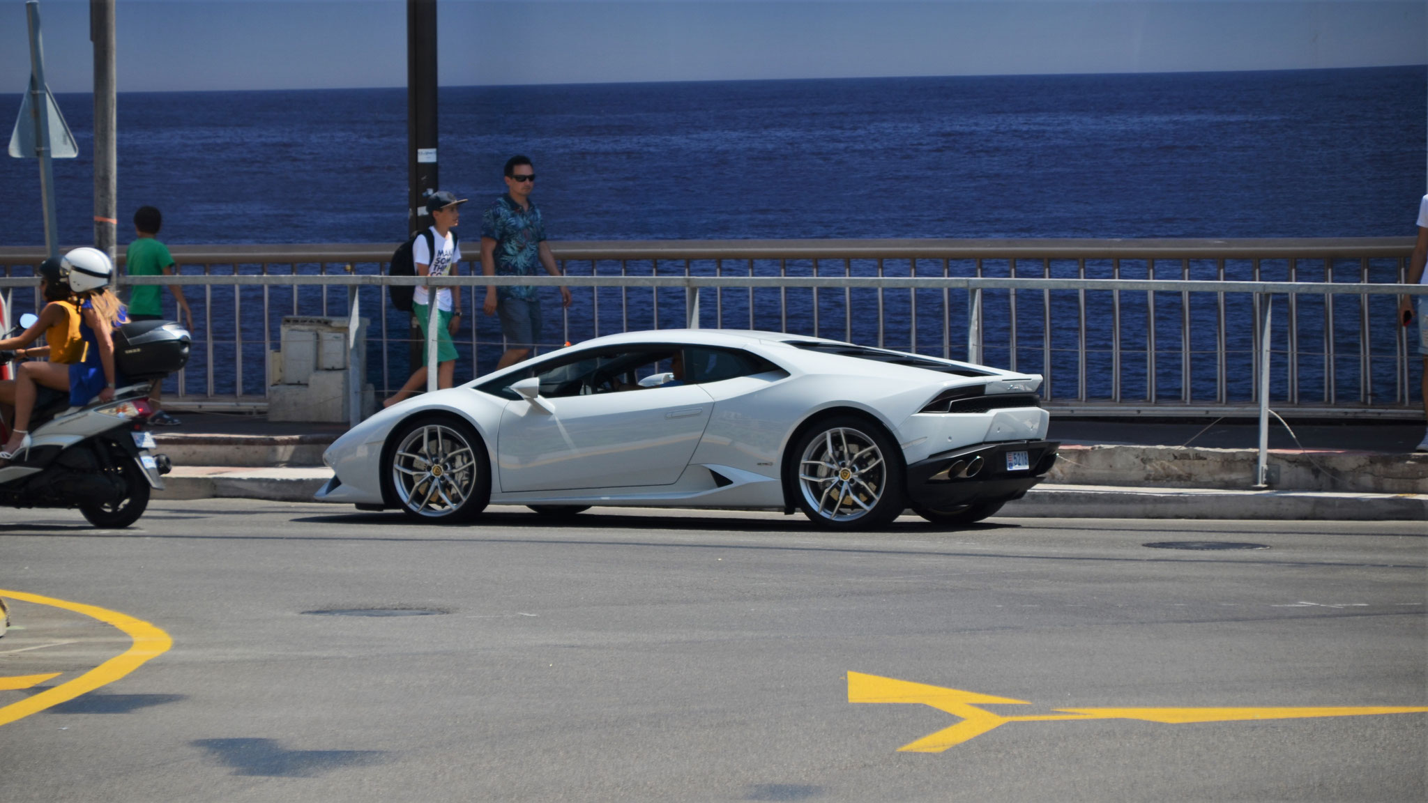 Lamborghini Huracan - 5218 (MC)