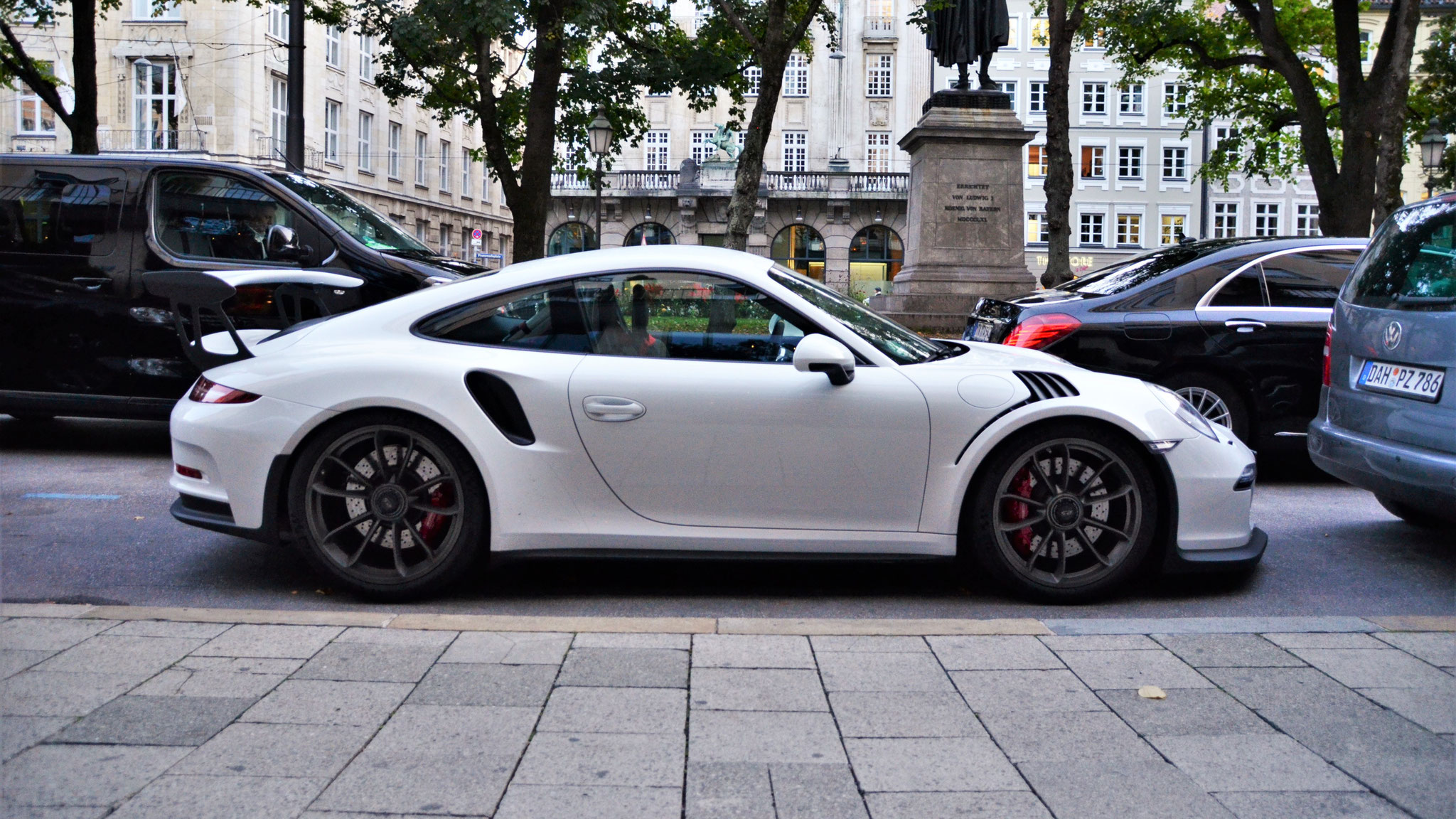 Porsche 911 GT3 RS - D-CA991