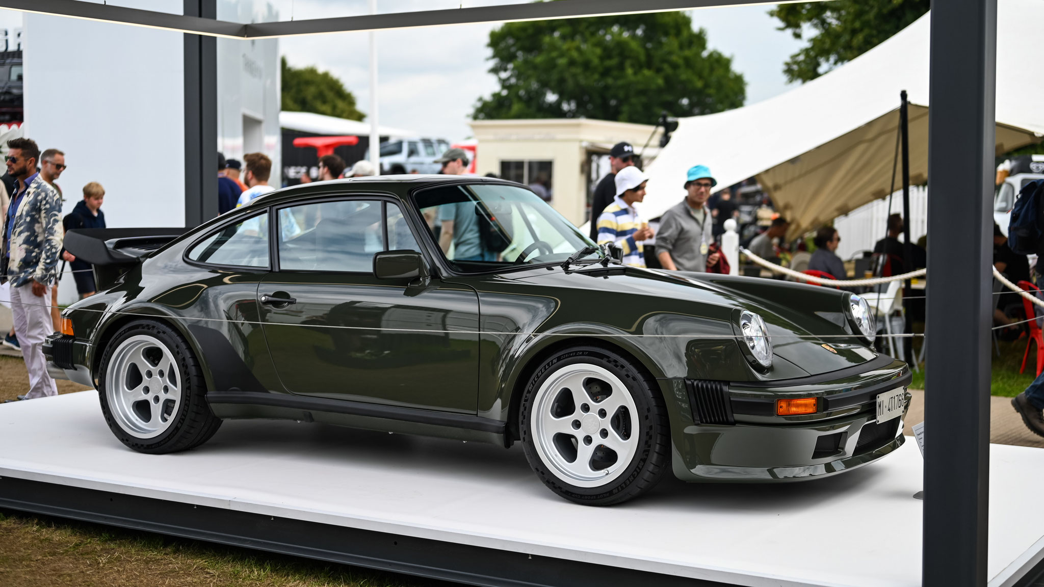 Porsche 930 Tag Turbo Lanzante - MI4T1766 (ITA)