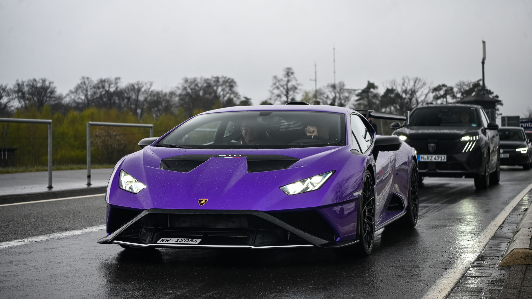 Lamborghini Huracan STO - NW12084 (CH)