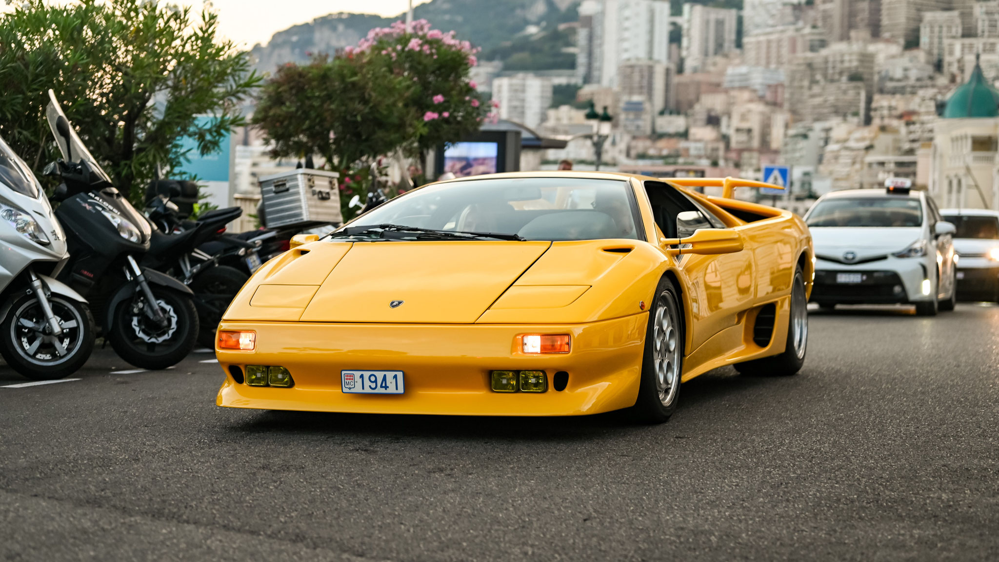 Lamborghini Diablo - 1941 (MC)