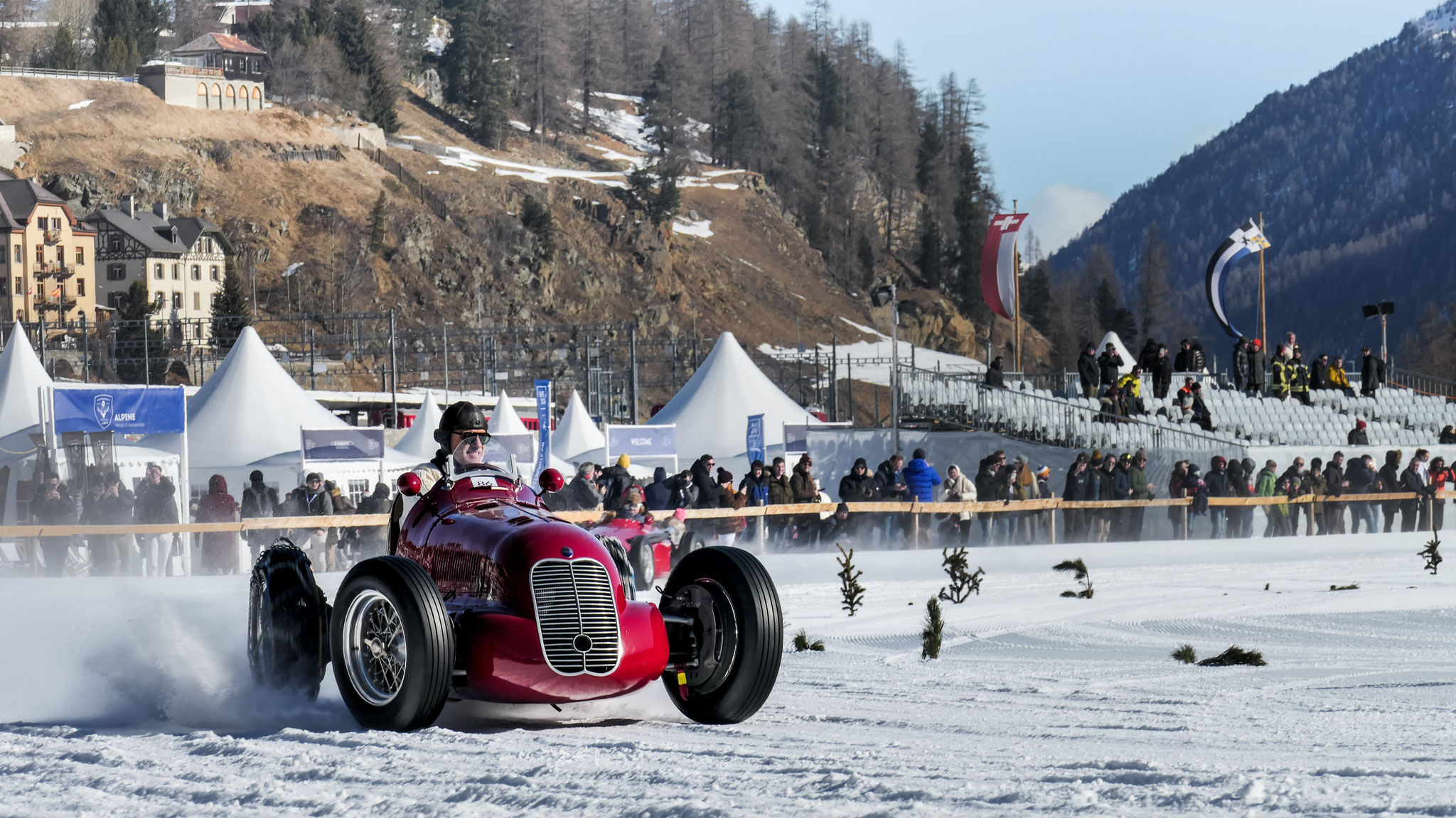 Maserati 4CL (Therealpearlcollection)