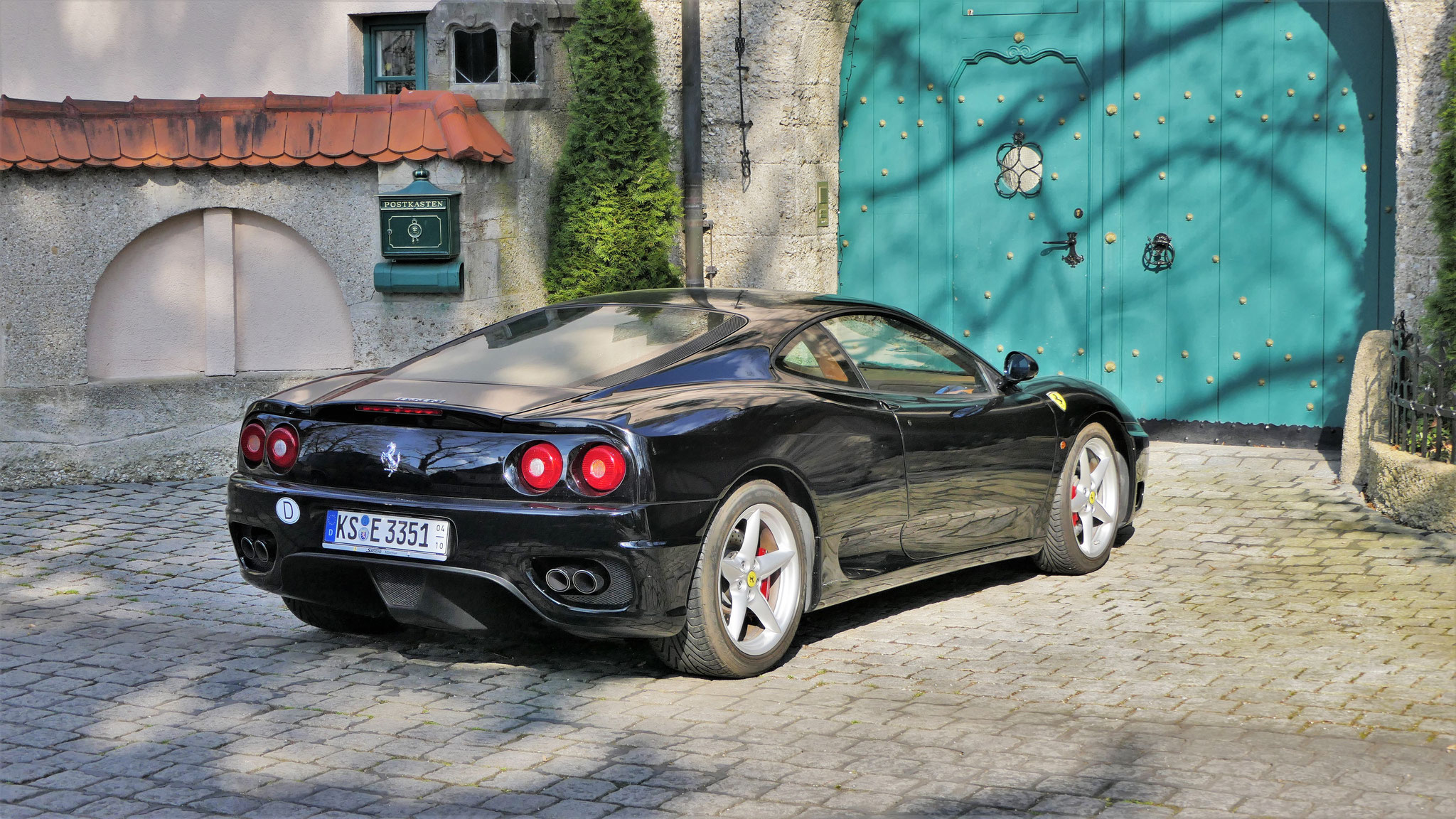 Ferrari 360 Modena - KS-E3351