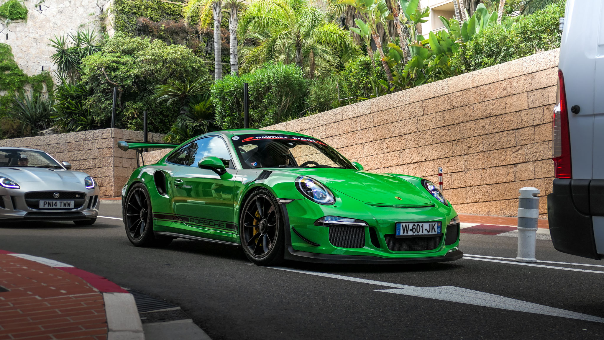 Porsche 991 GT3 RS - W601JK-06 (FRA)