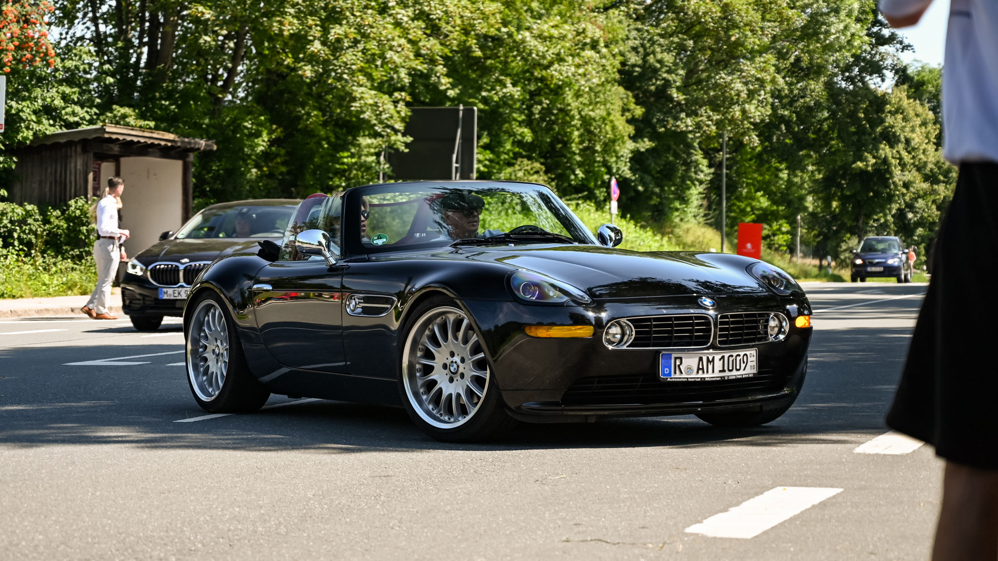 BMW Z8 - R-AM1009