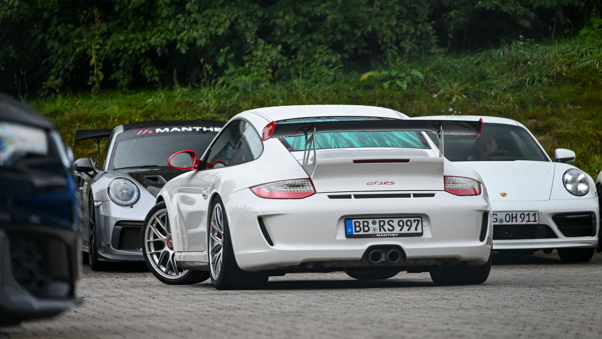 Porsche 997 GT3 RS - BB-RS997