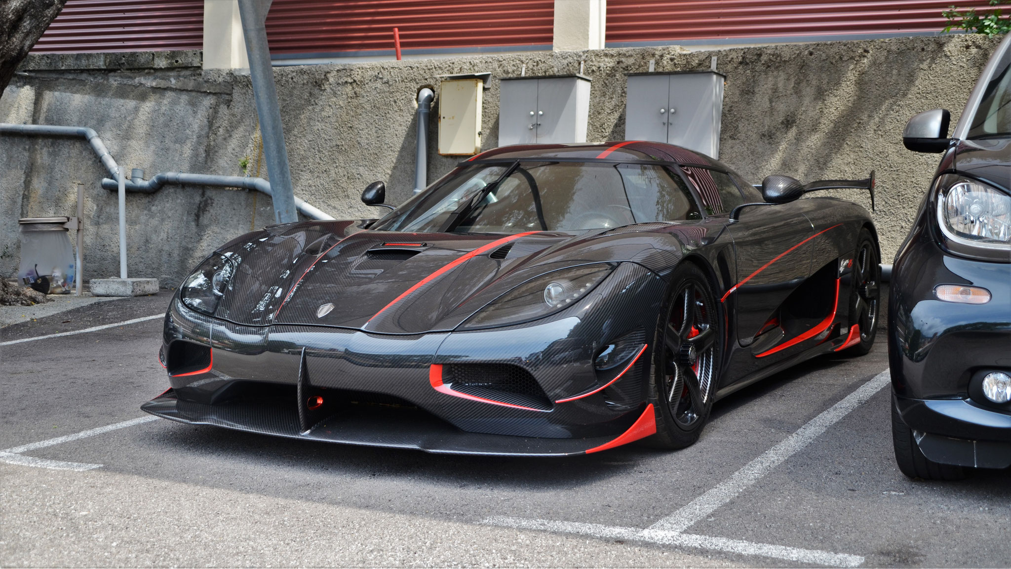 Koenigsegg Agera RS - K888ANU (GB)