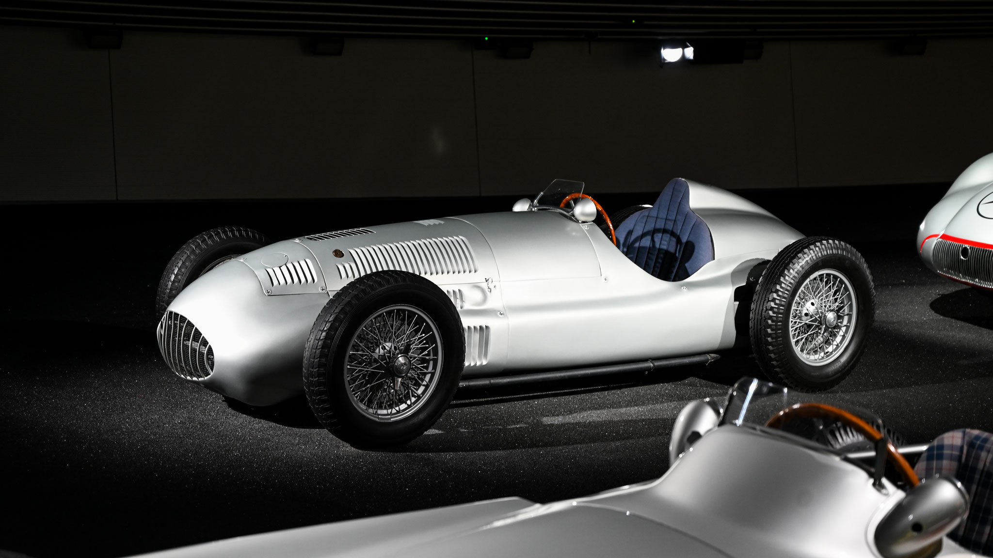 Mercedes W165 Tripolis