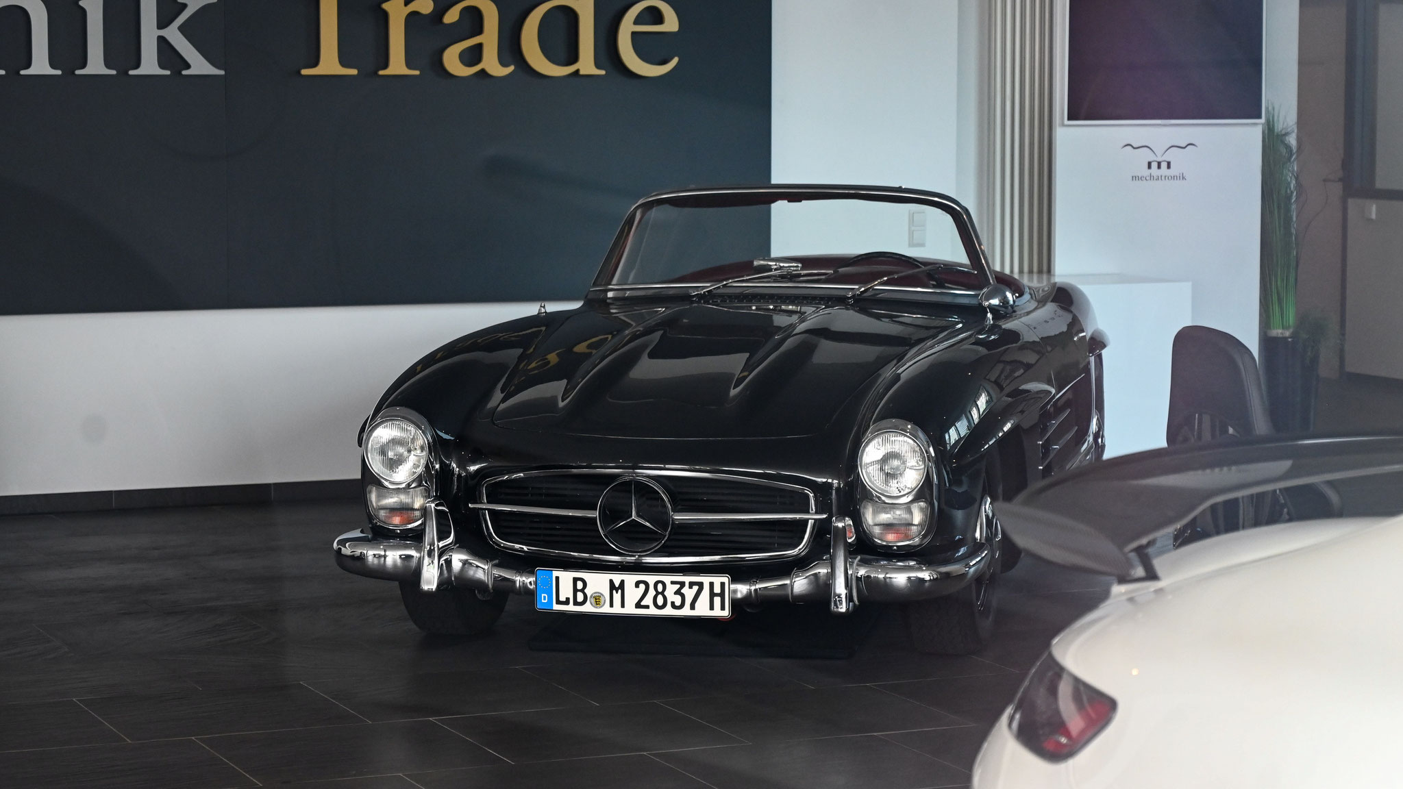 Mercedes 300SL Roadster - LB-M2837H