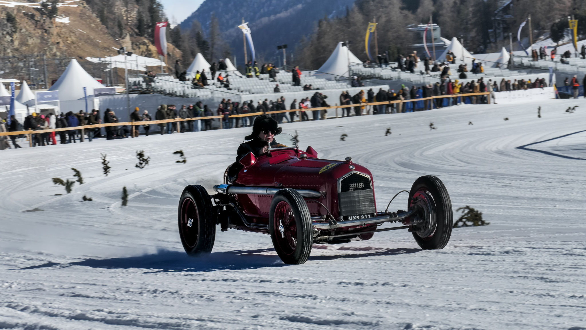Alfa Romeo Tipo B P3 SF
